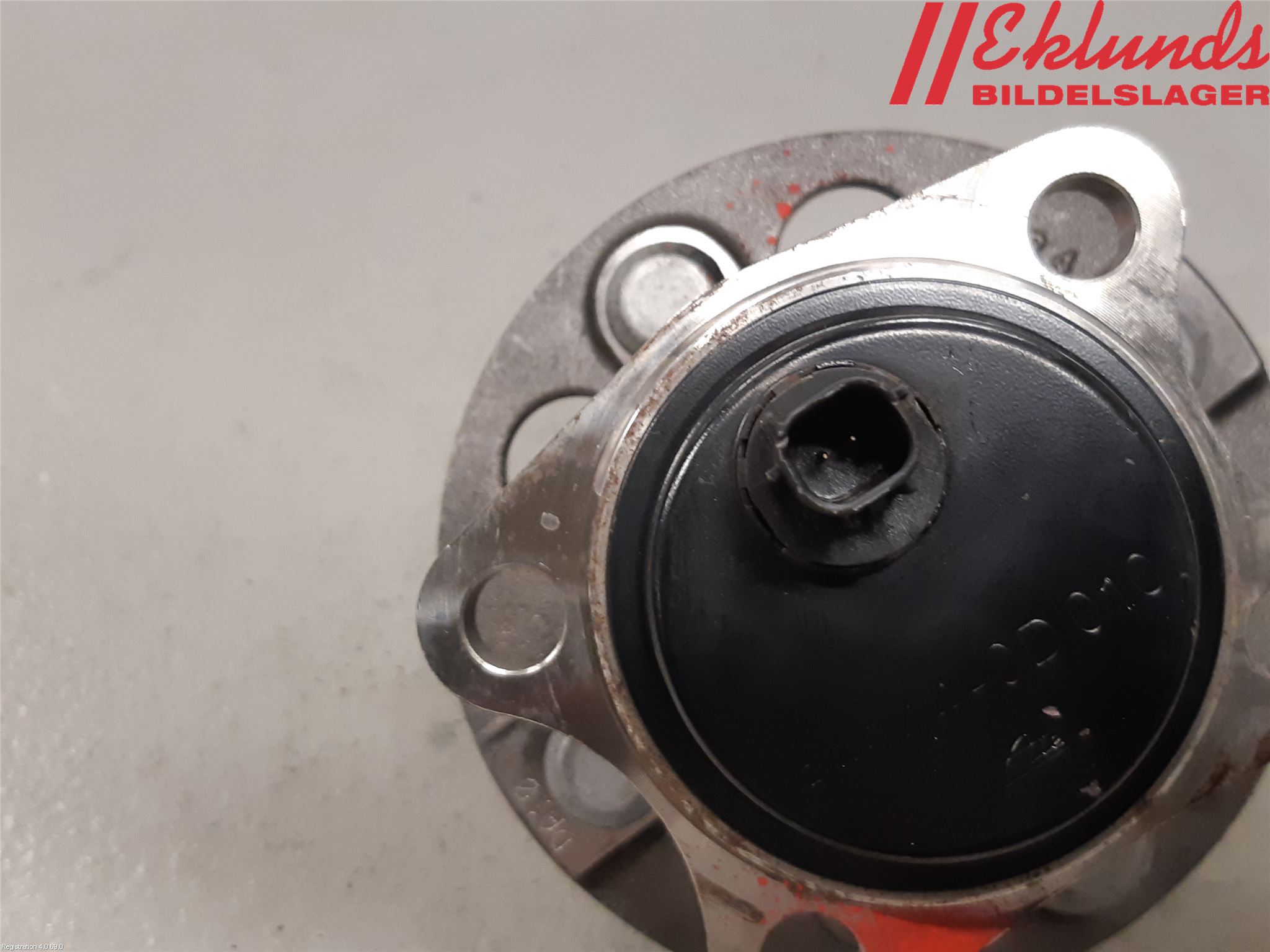 Toyota YARIS XP130 15-20 Nav Bak