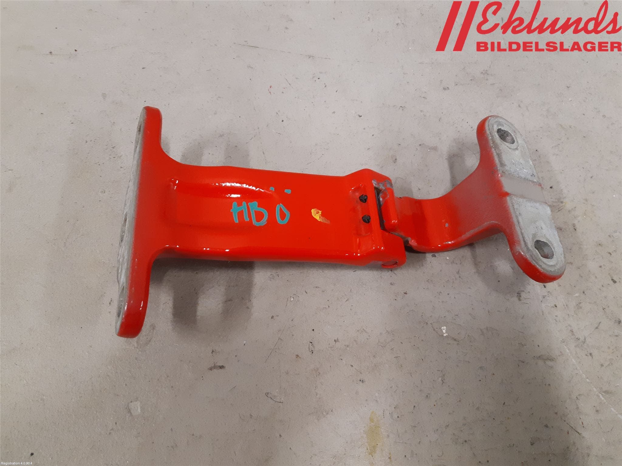 Ford TRANSIT/TOURNEO CONNECT 13-22 Dörrgångjärn