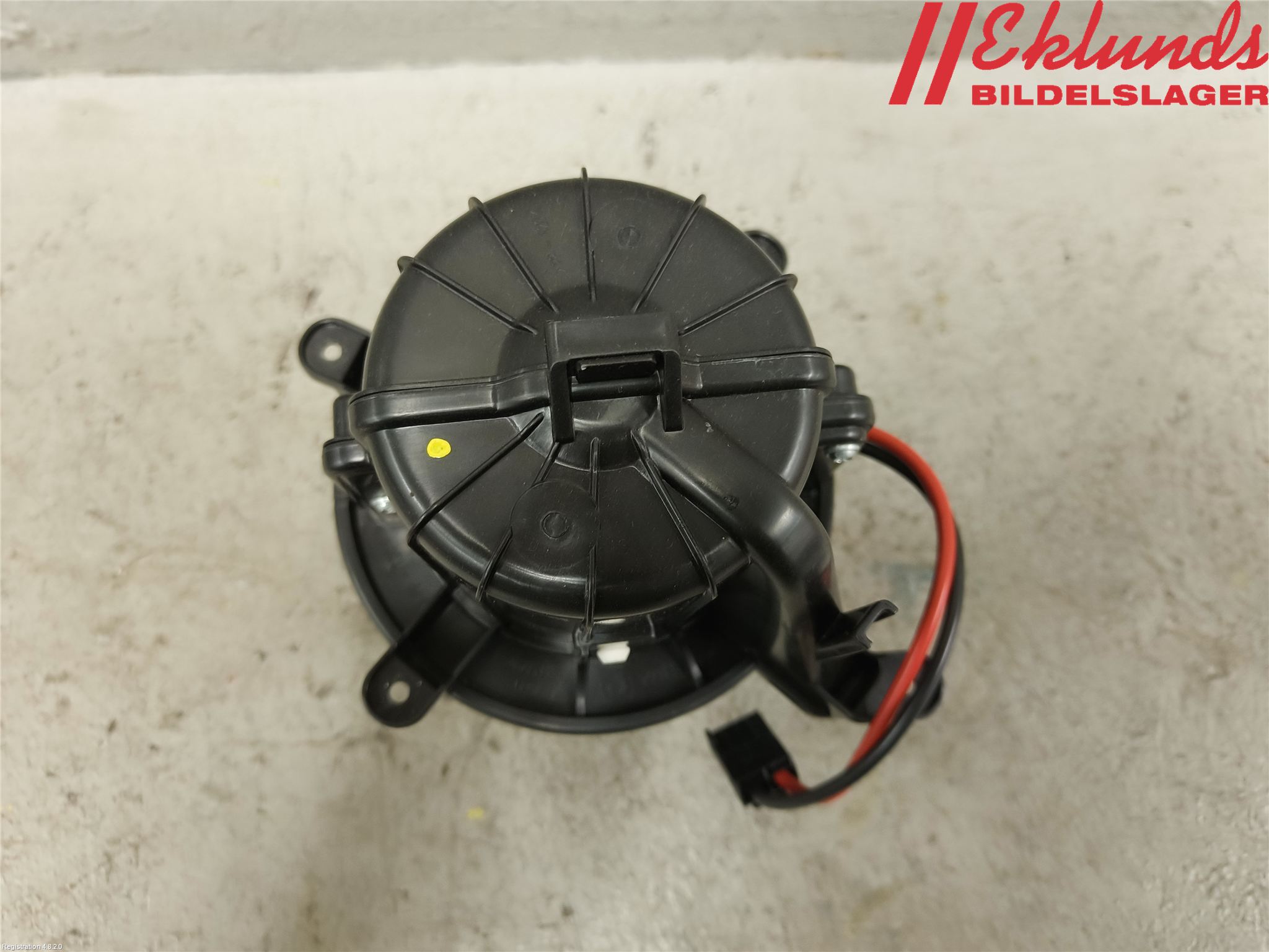 Volvo XC90/RECHARGE 16- Värmefläkt