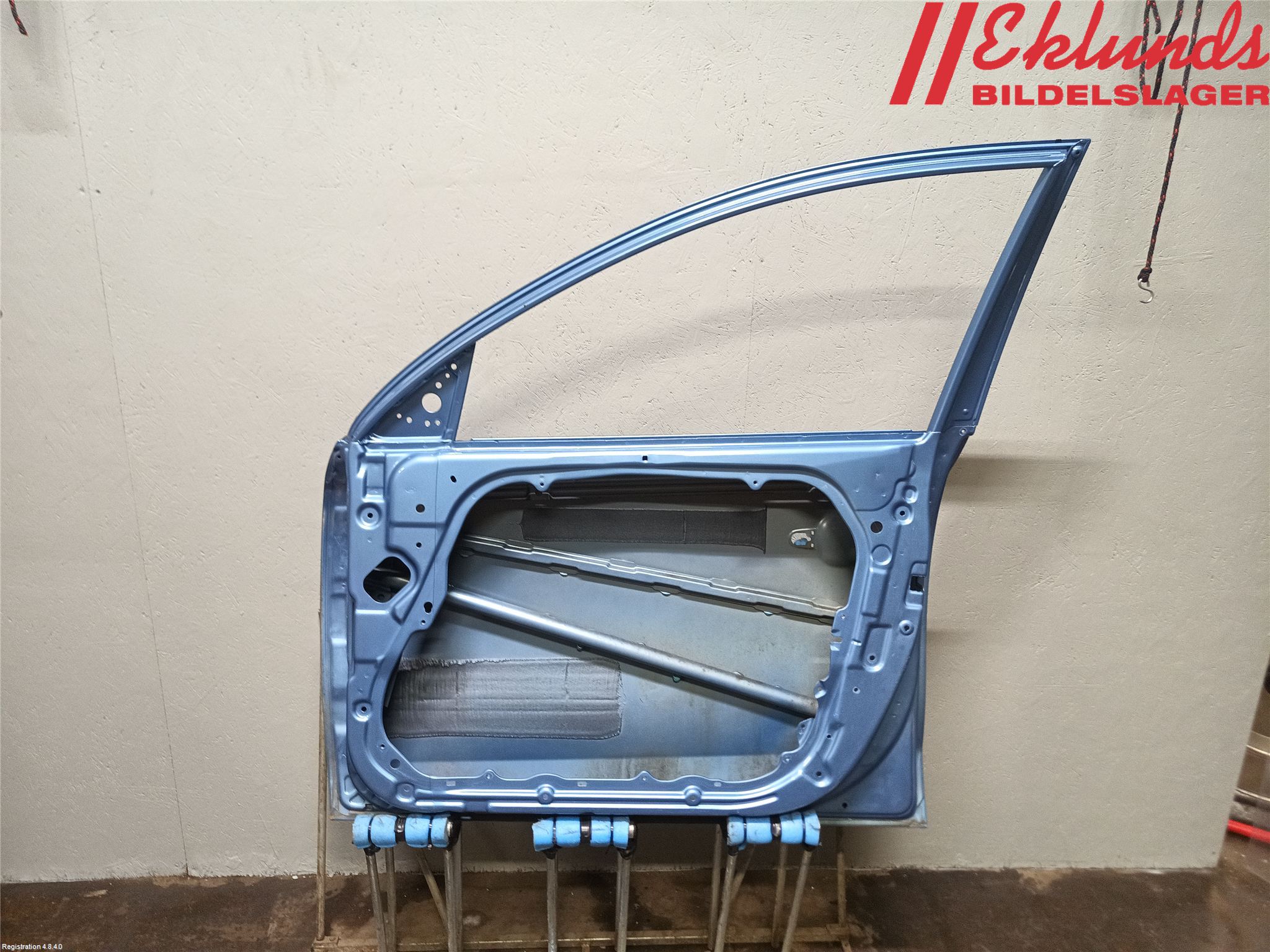 Hyundai i30 FD 07-12 Dörr Fram Höger