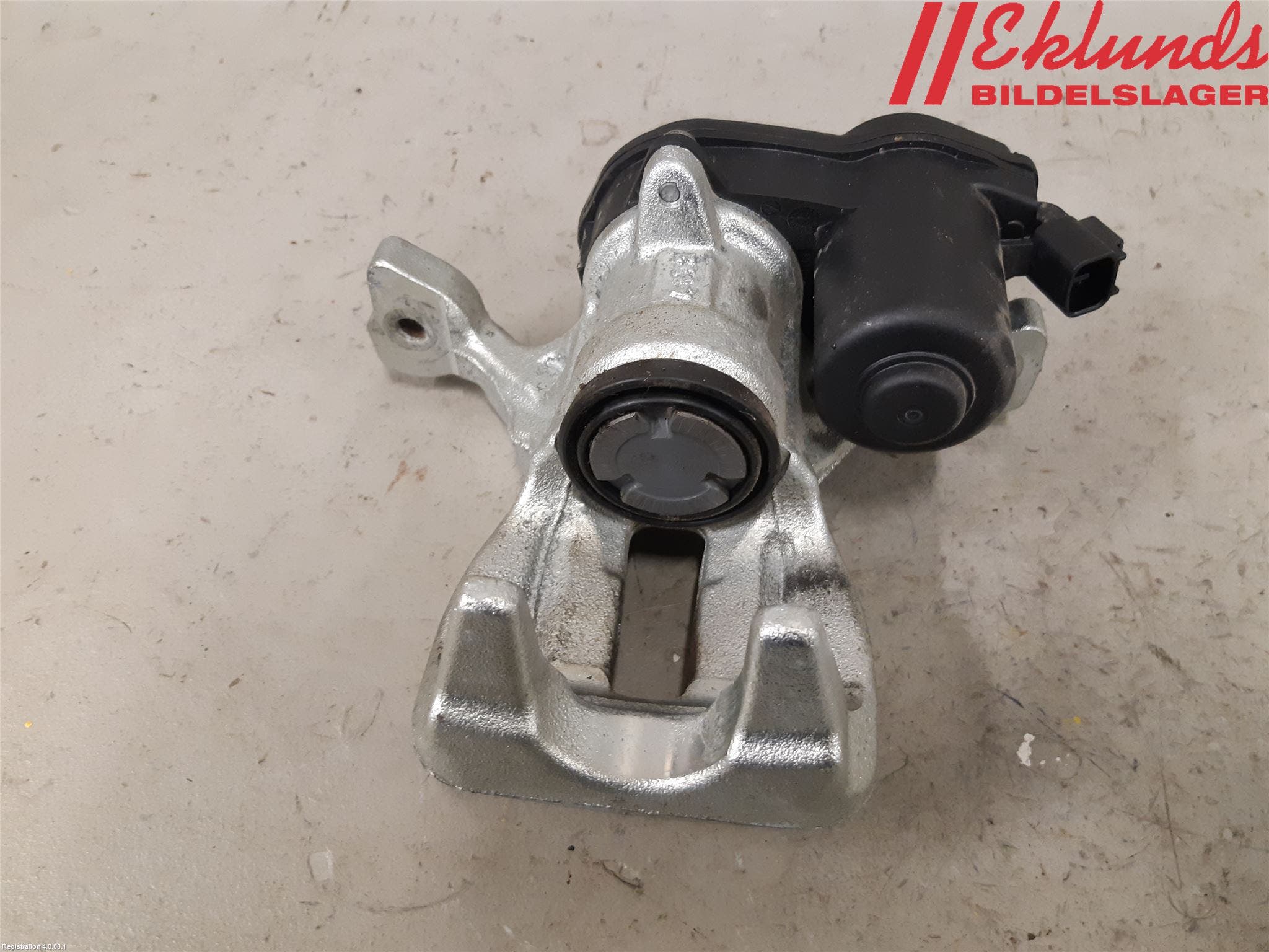 Toyota YARIS XP21 20- Bromsok Bak Höger