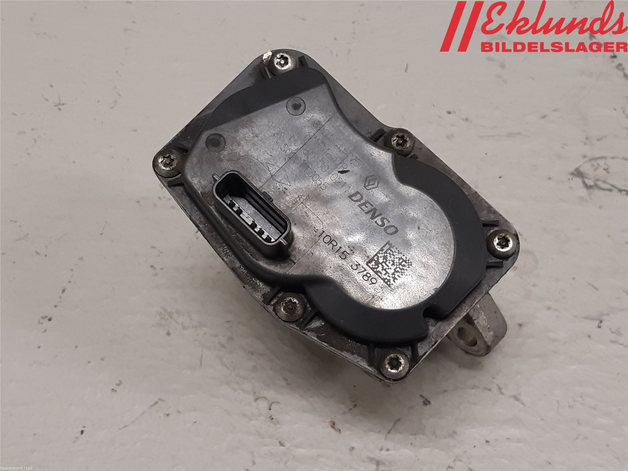 Mercedes-Benz MB A-KLASS (W176) 13-18 Egr Ventil