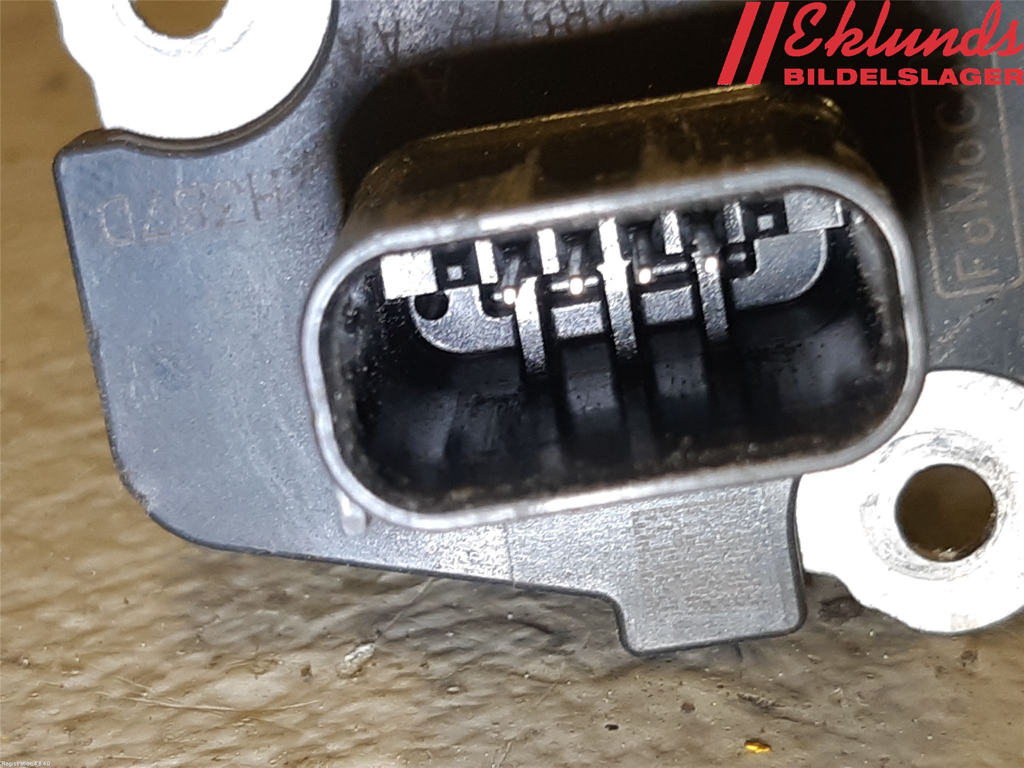 Volvo V60 11-13 Injluftmassamätare