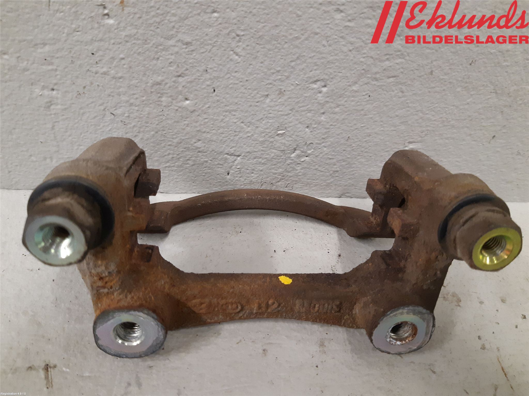 Kia SOUL 09- Bromsokshållare