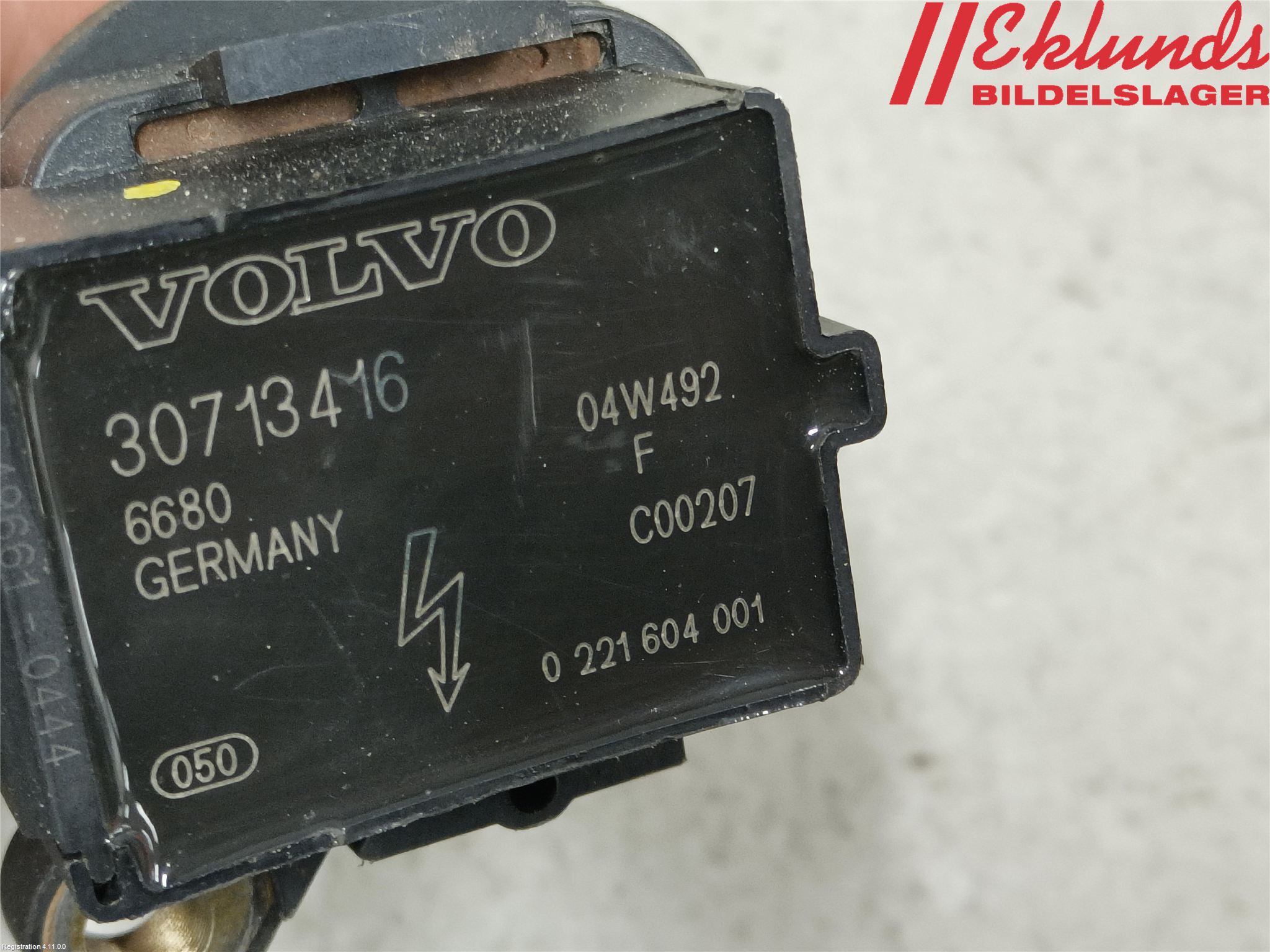 Volvo S60 05-10 Tändspole