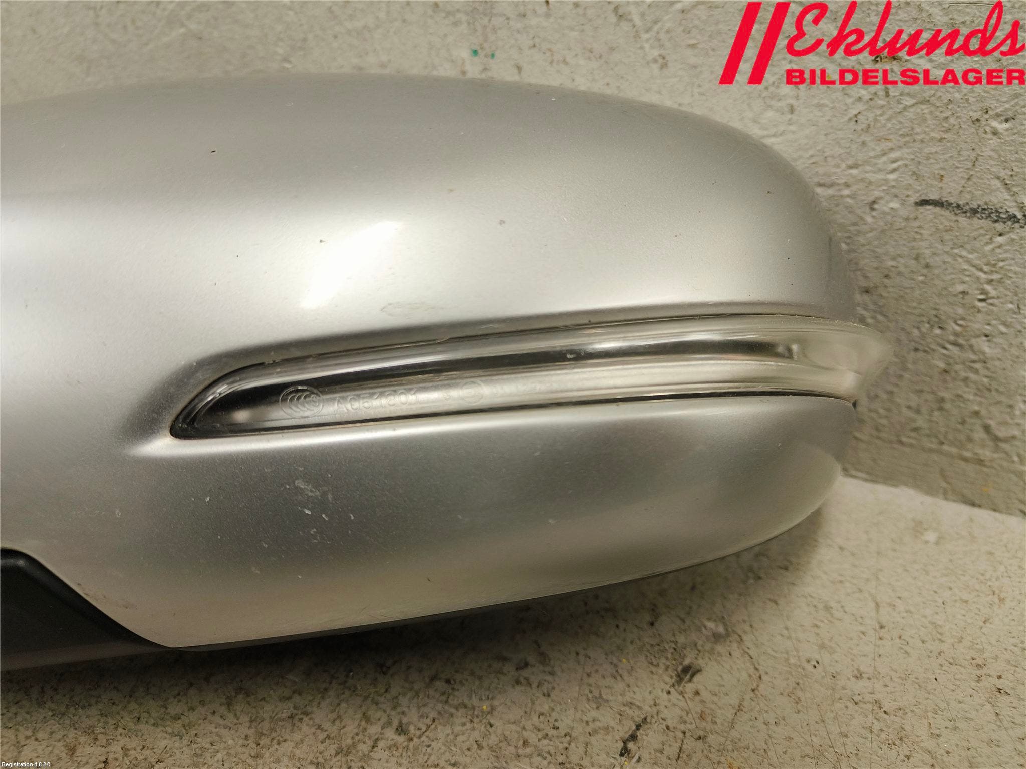 Suzuki VITARA 15- Spegel Yttre El Vä