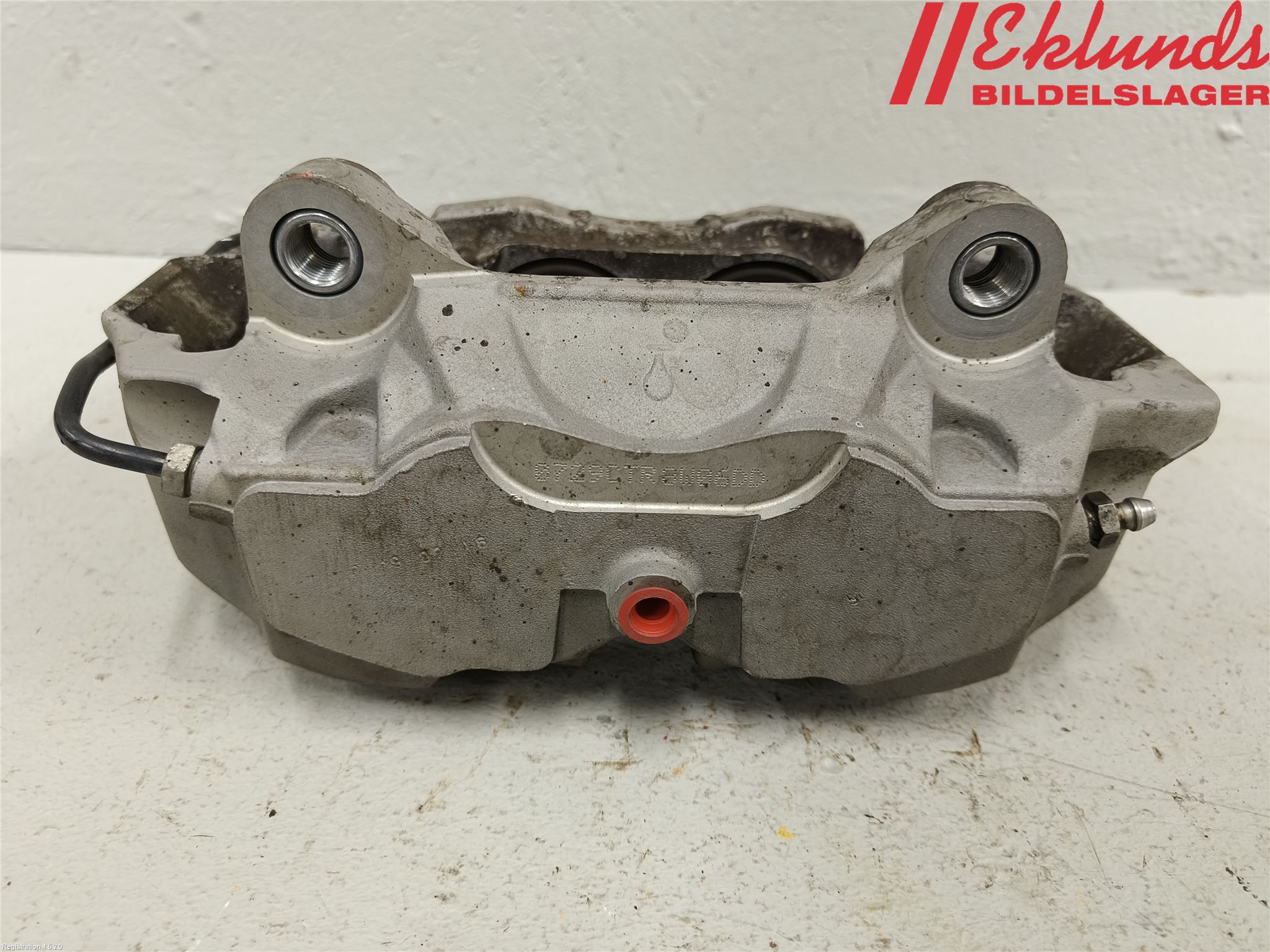 Audi A4/S4 B9 16-19 Bromsok Fram Höger