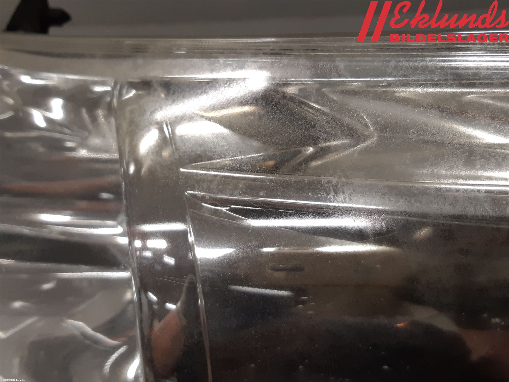 Peugeot EXPERT 07-14 Strålkastare Vänster