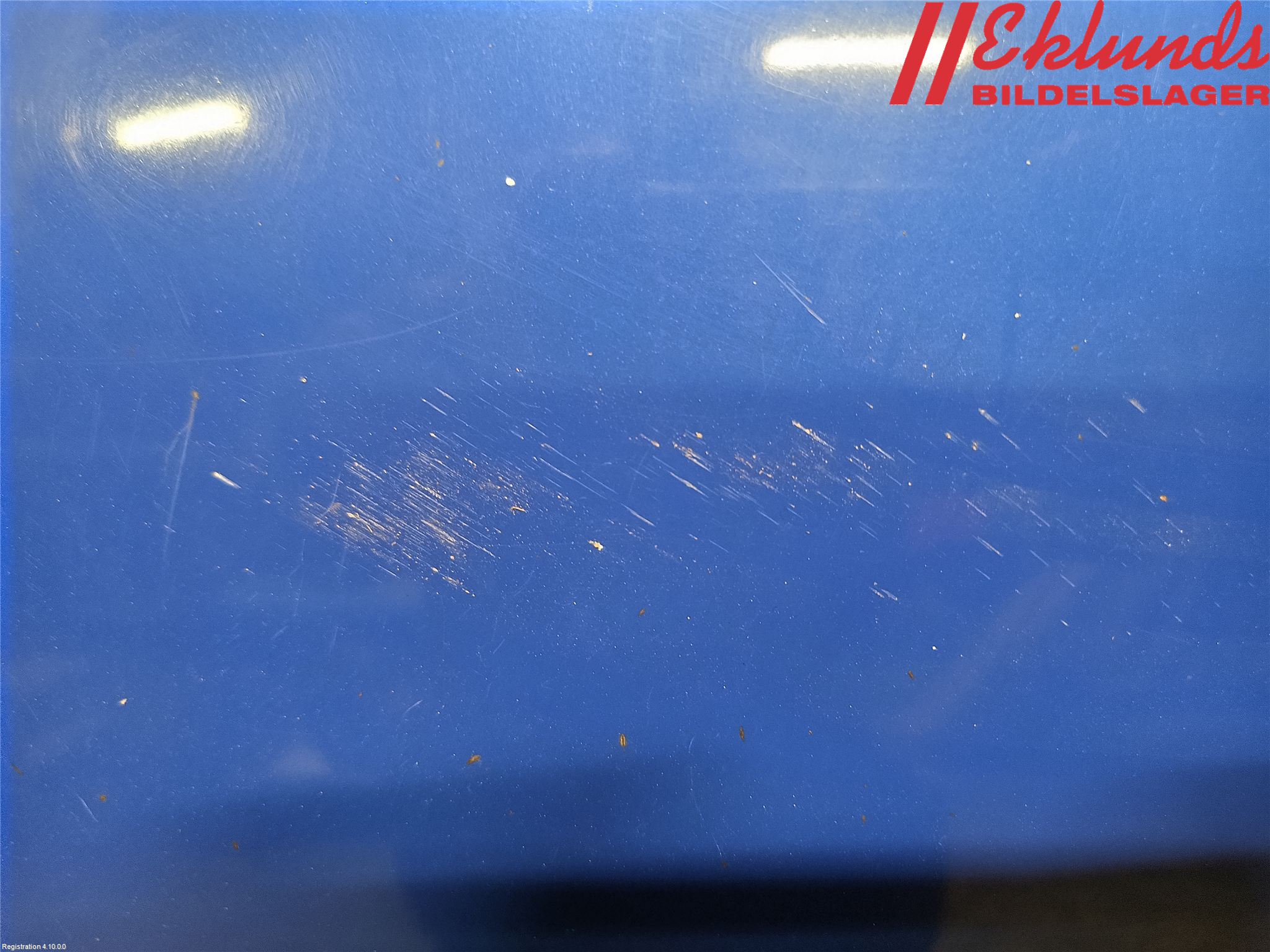 Volkswagen VW 1303 Huv Fram