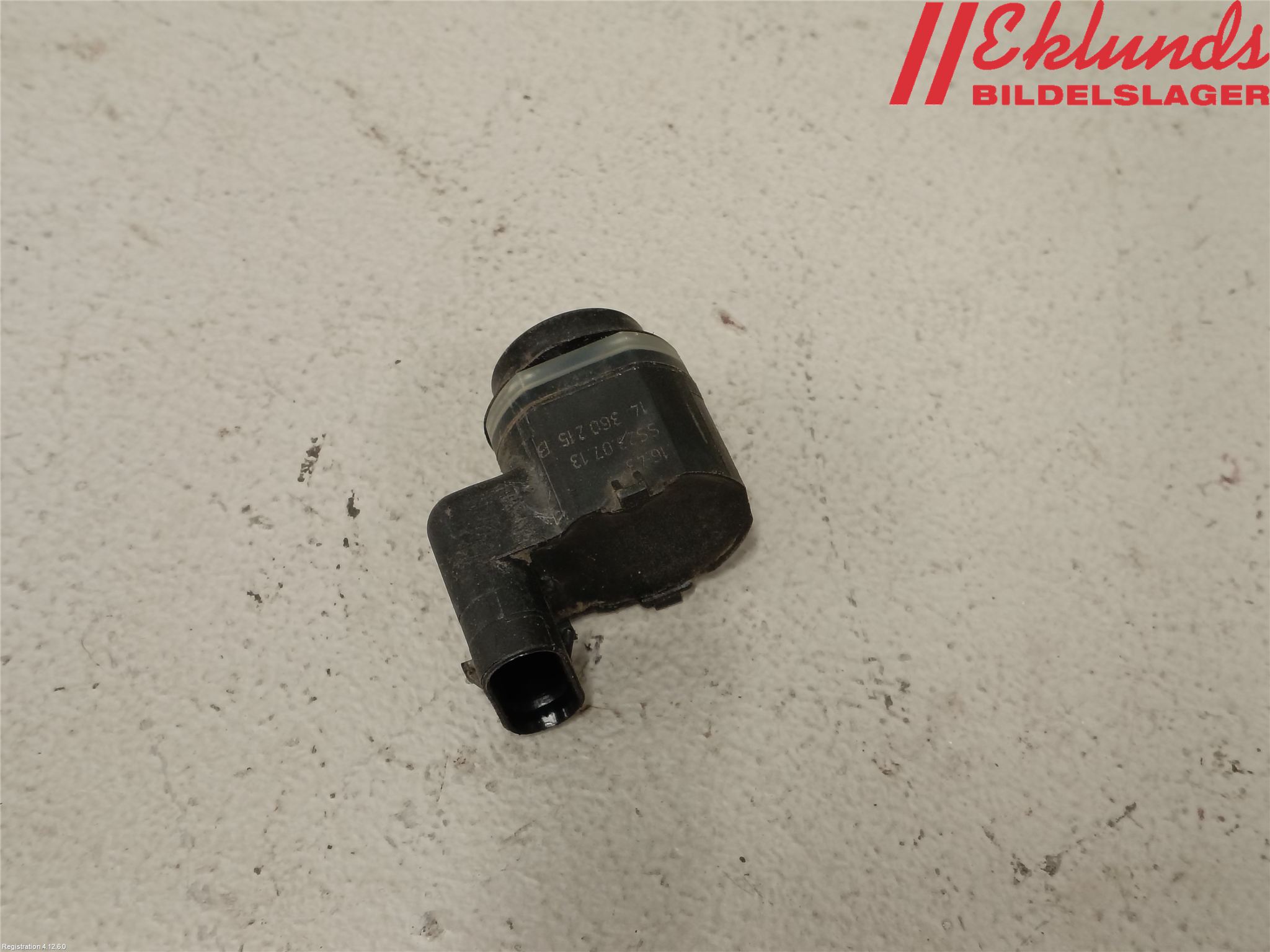 BMW 5 F10/F11/F18 09-17 Parkeringshjälp Backsensor