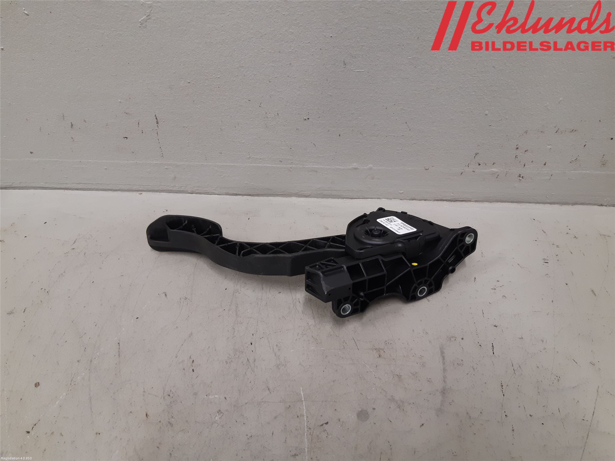 Volvo V70 14-16 Gaspedal