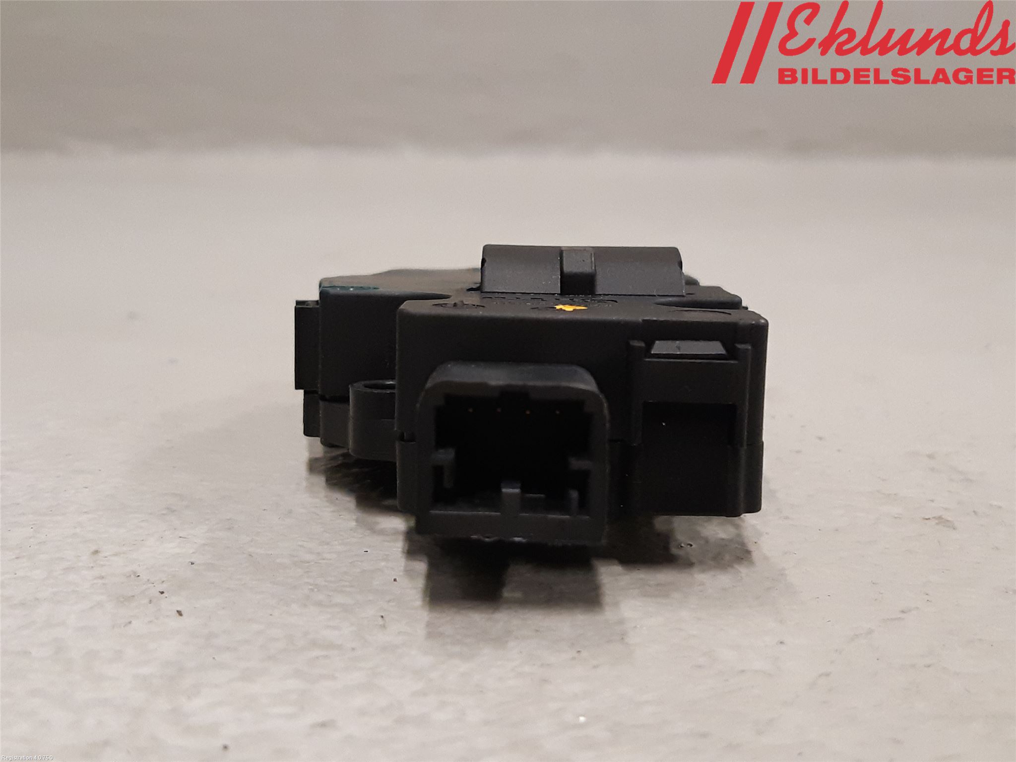 BMW X6 F16 14-19 Ac Reglermotor