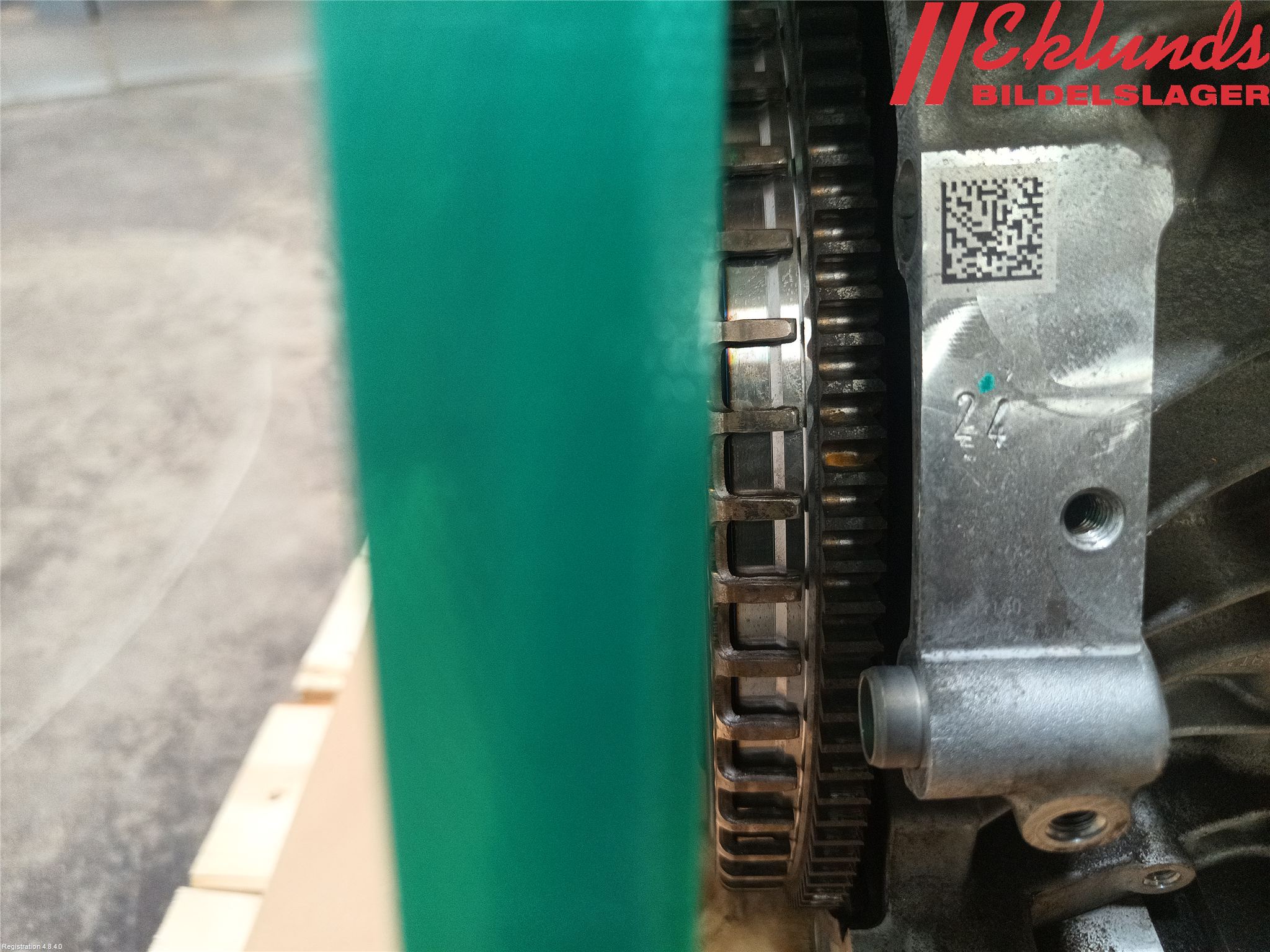 Volvo V60 14-18 Motor Bensin