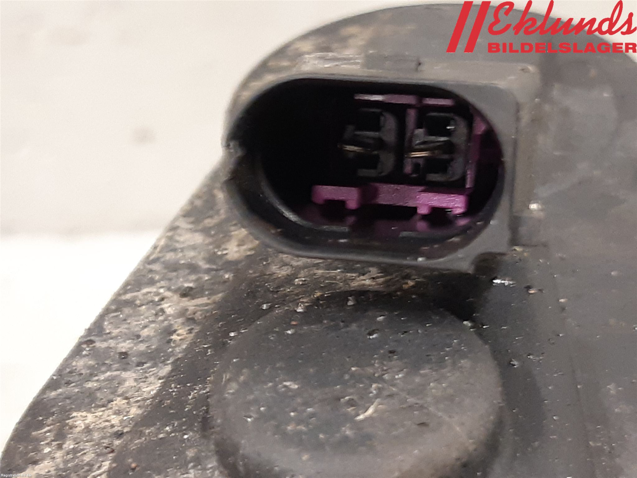 Volkswagen VW PASSAT 11-14 Bromsok Bak Höger