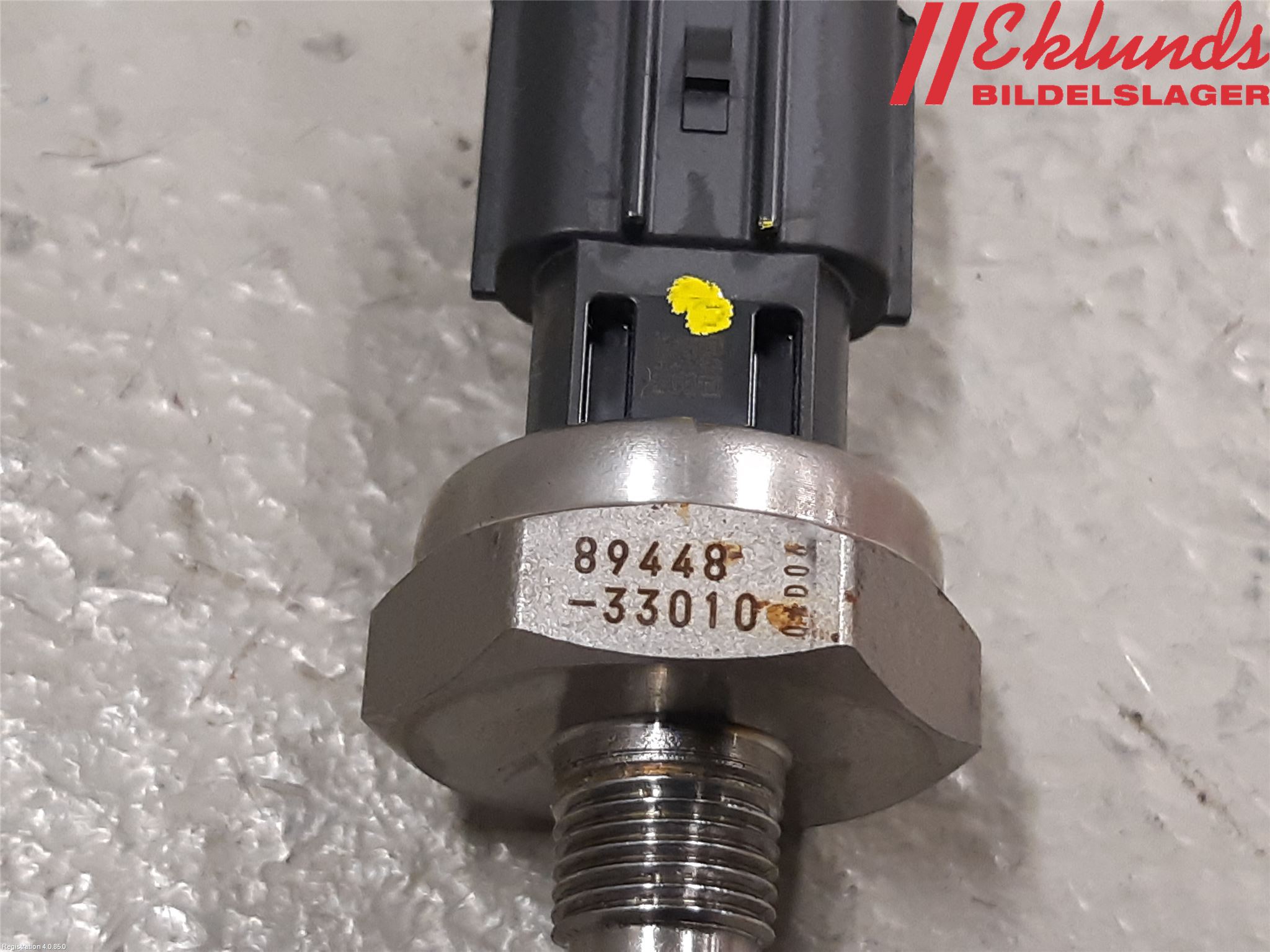 Toyota YARIS XP21 20- Givare Oljetryck