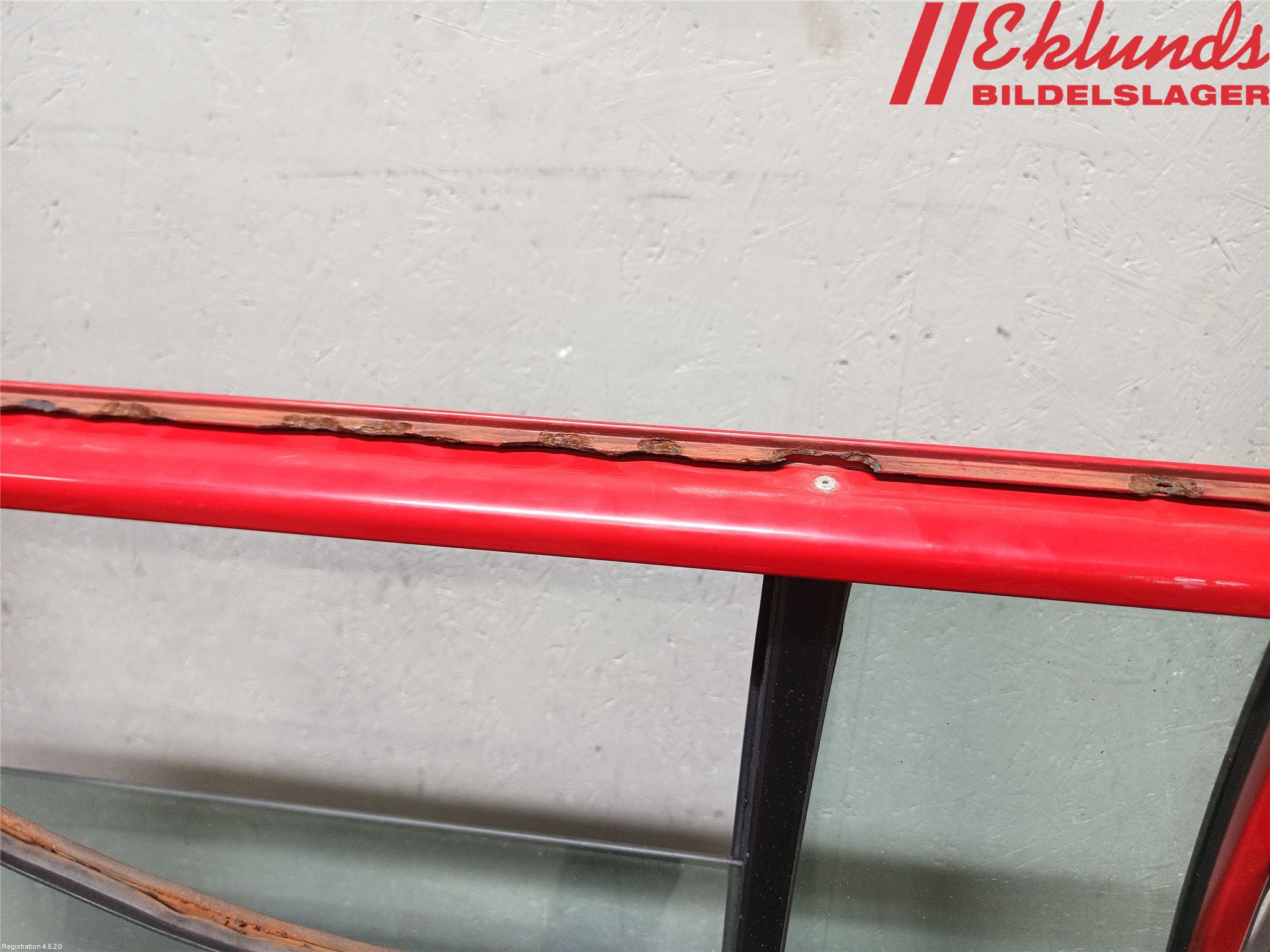 Volvo 940 91-98 Dörr Bak Höger