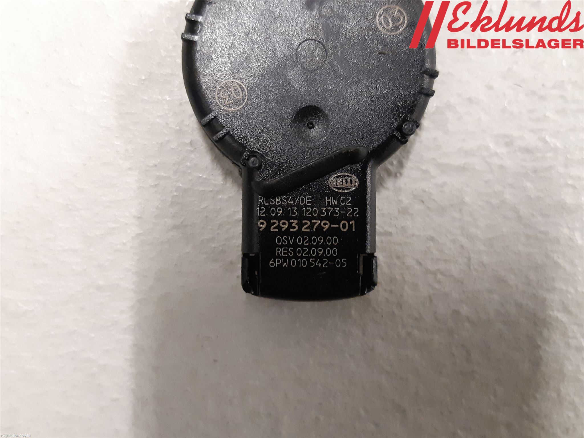 BMW 4 F32/F33/F82/F83 13-20 Regnsensor