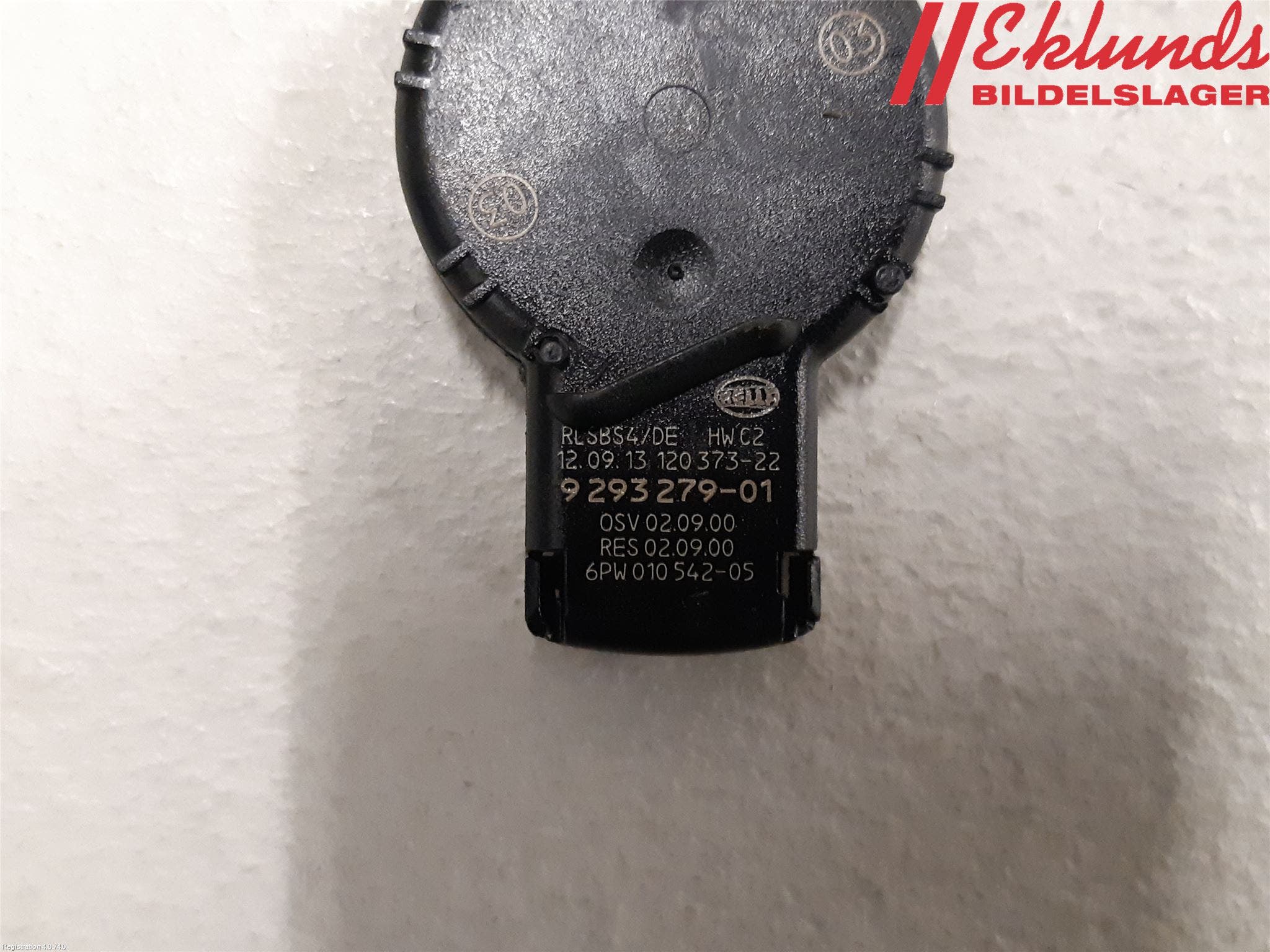 BMW 4 F32/F33/F82/F83 13-20 Regnsensor