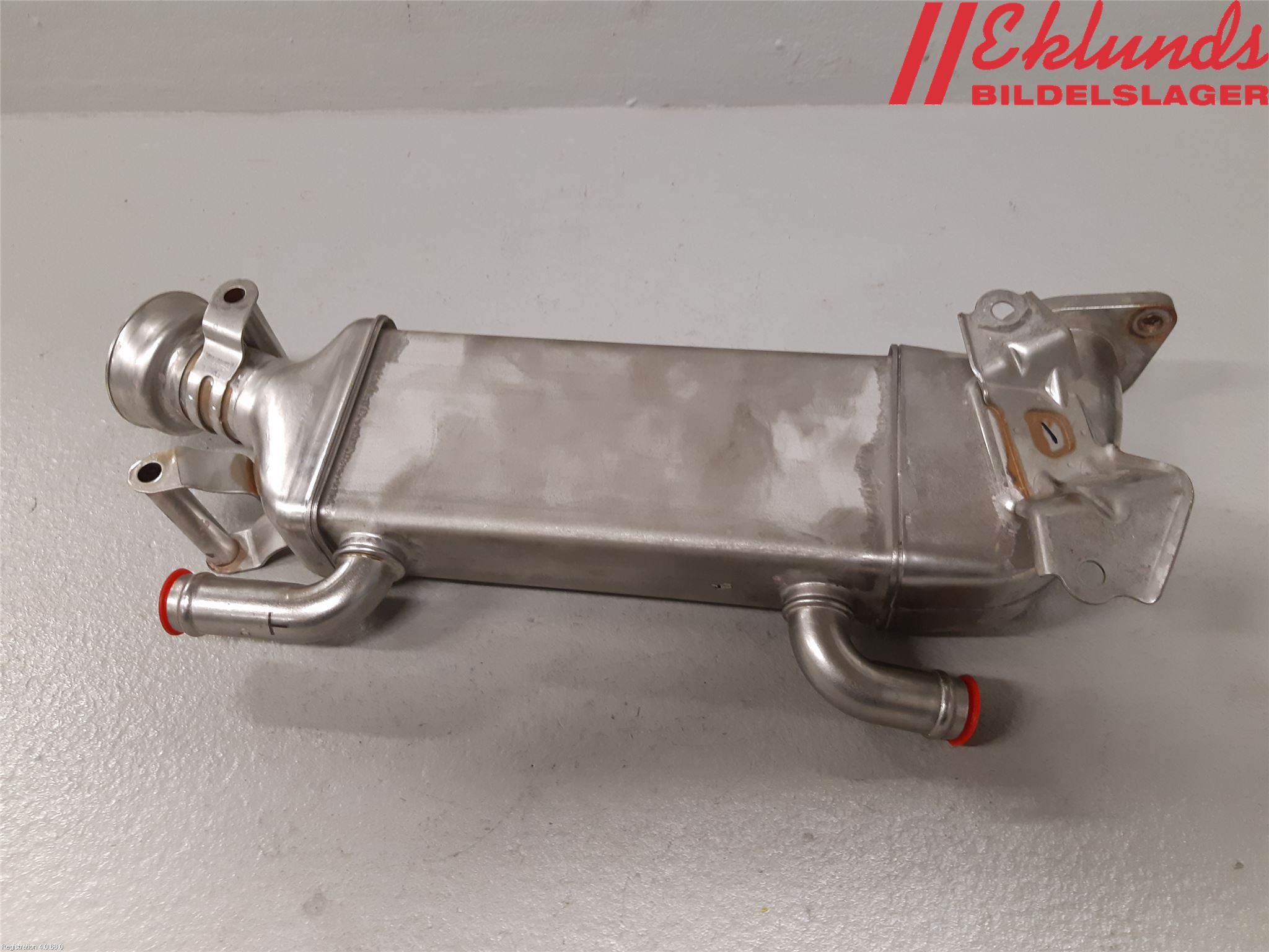 Mercedes-Benz MB GLA-KLASS (X156) 13-20 Avgaskylare