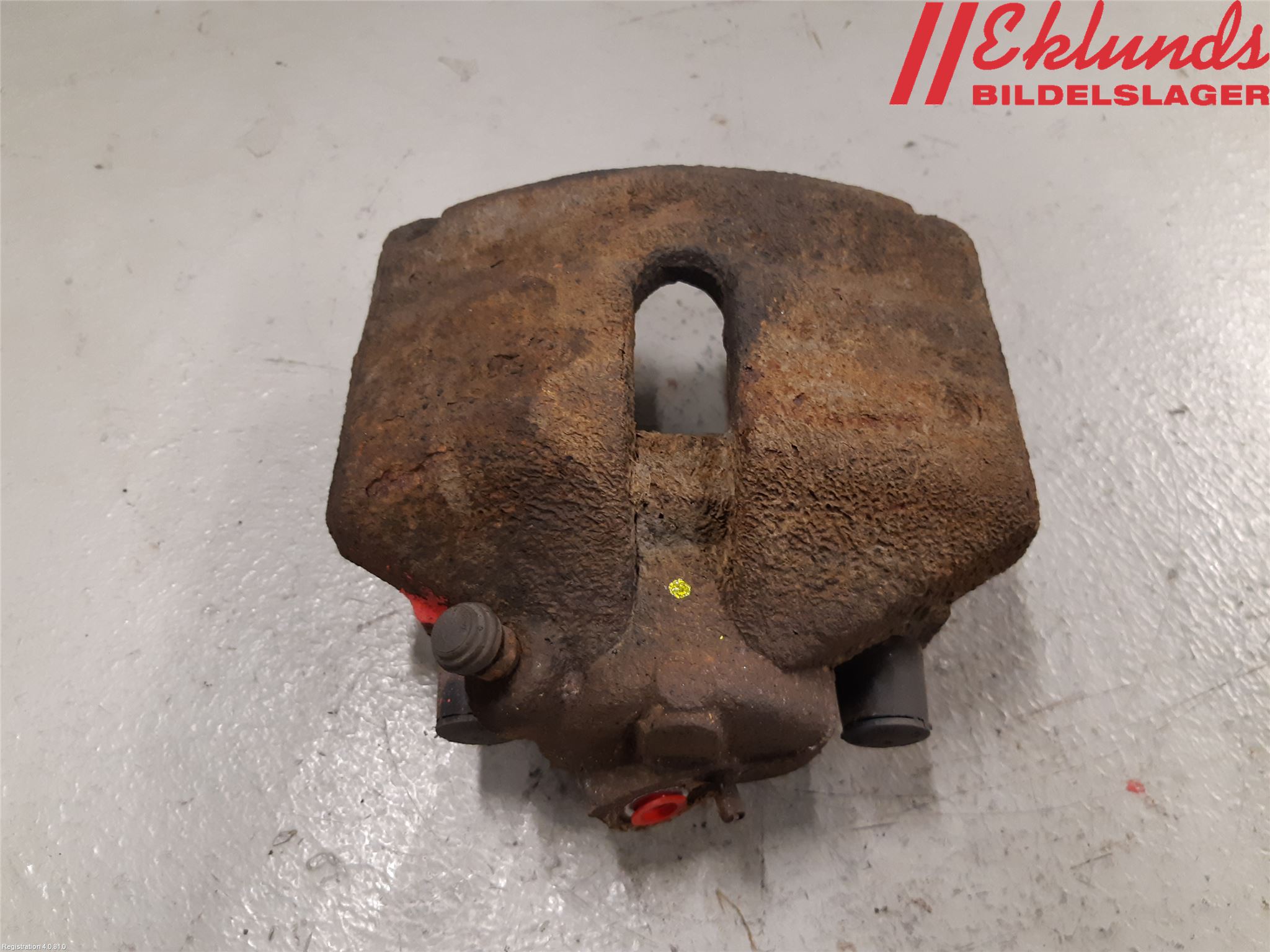 Volkswagen VW PASSAT 11-14 Bromsok Fram Vänster