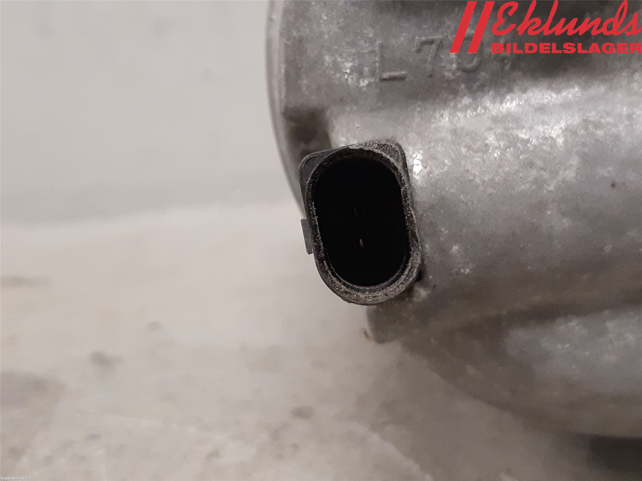 Skoda OCTAVIA (1Z) 05-13 Ac Kompressor