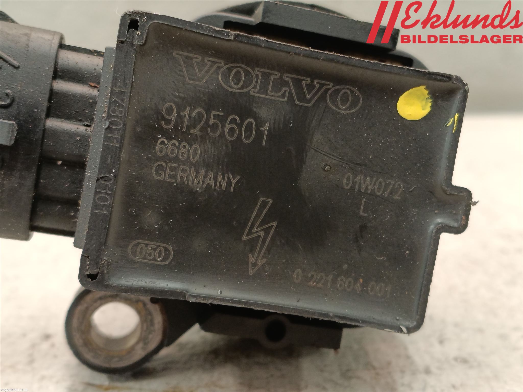 Volvo V70 05-08 Tändspole