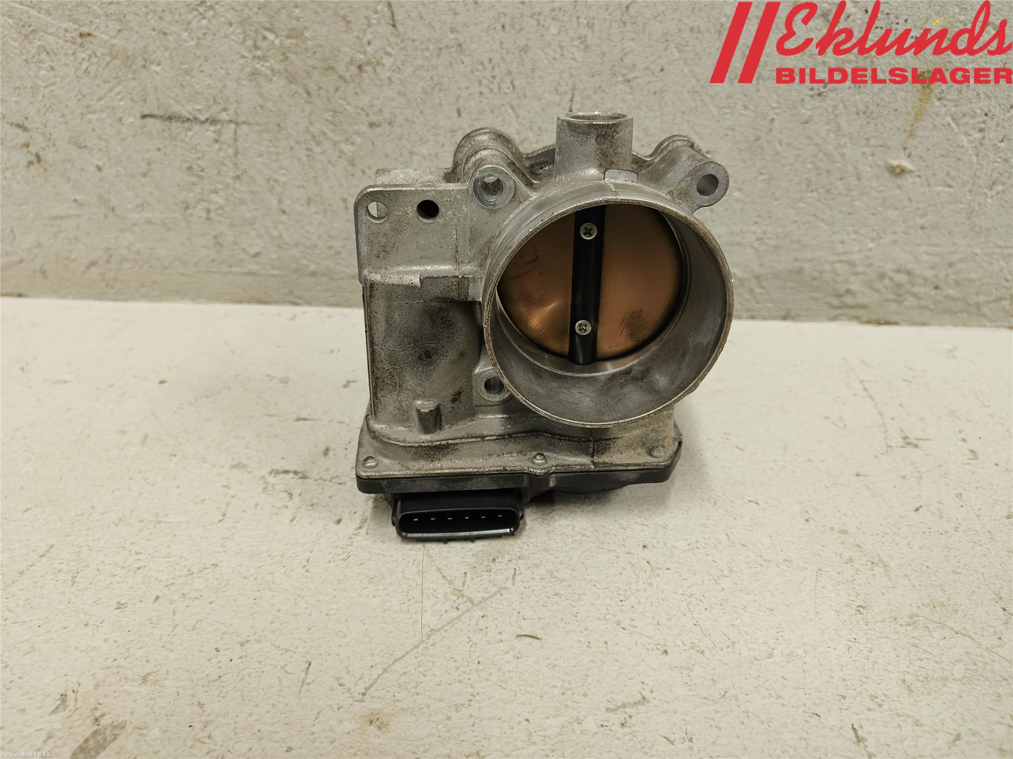 Volvo V70 05-08 Injspjällhus