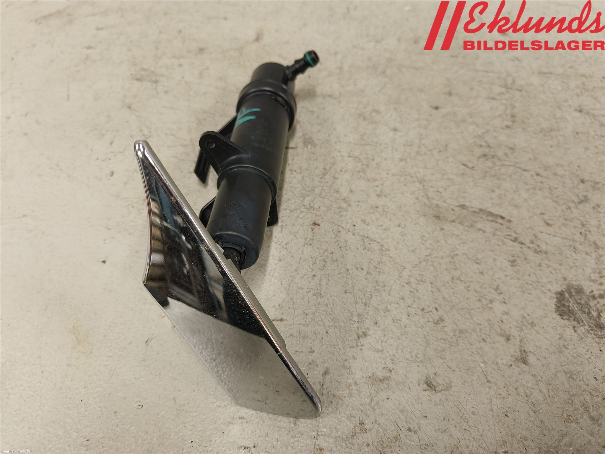 Ford KUGA 08-12 Spolarmunstycke Strålkastare