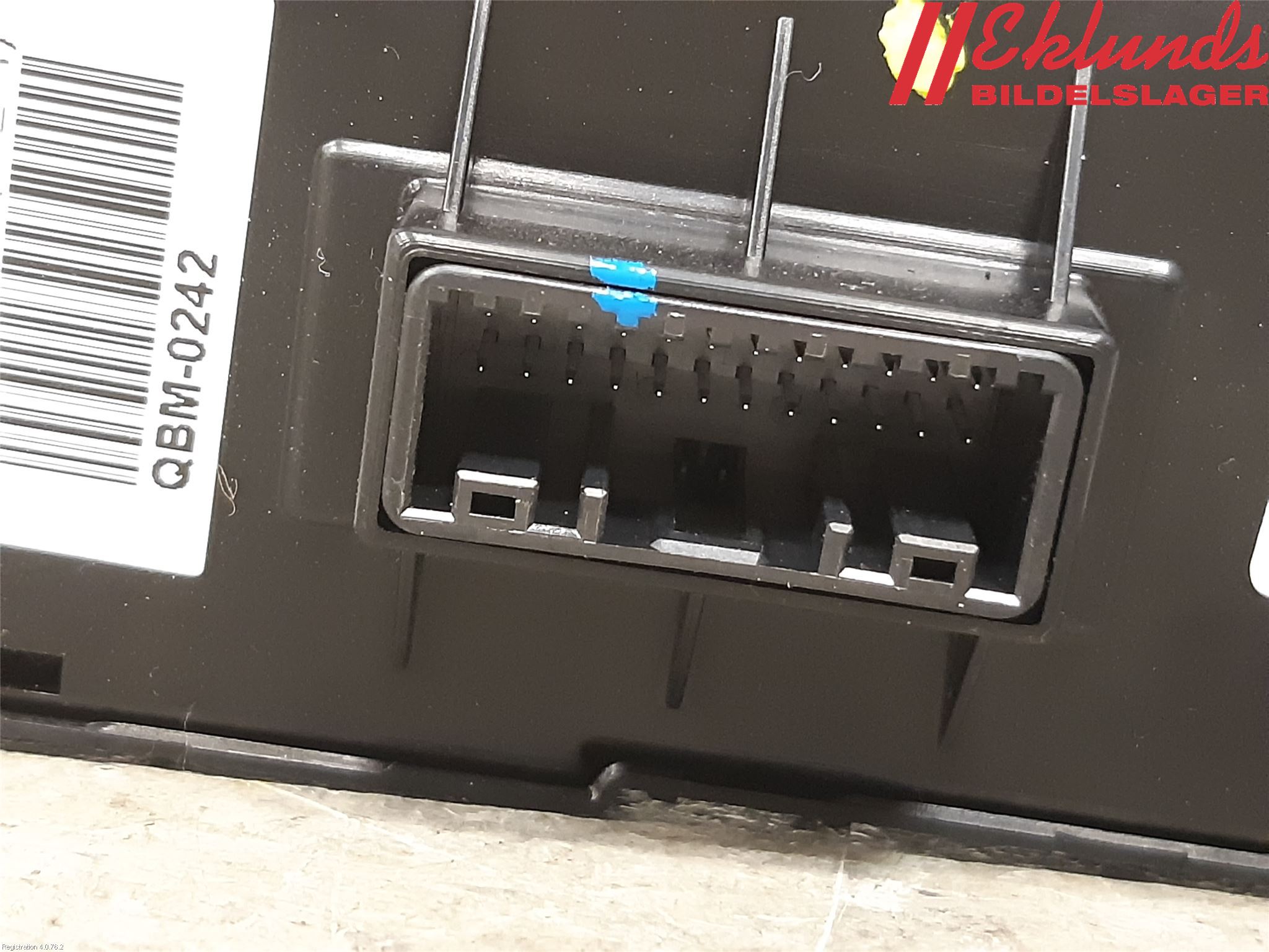 Kia NIRO (DE) 17-22 Strömställare Multifunktion