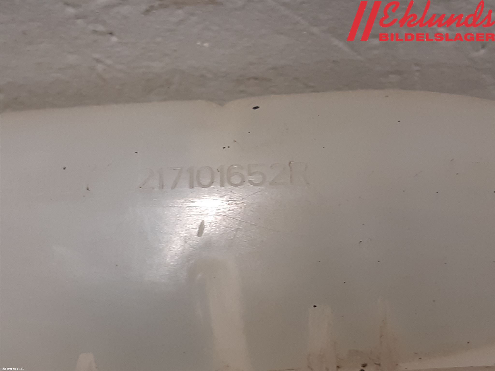 Renault ZOE/E-TECH 13- Expansionstank