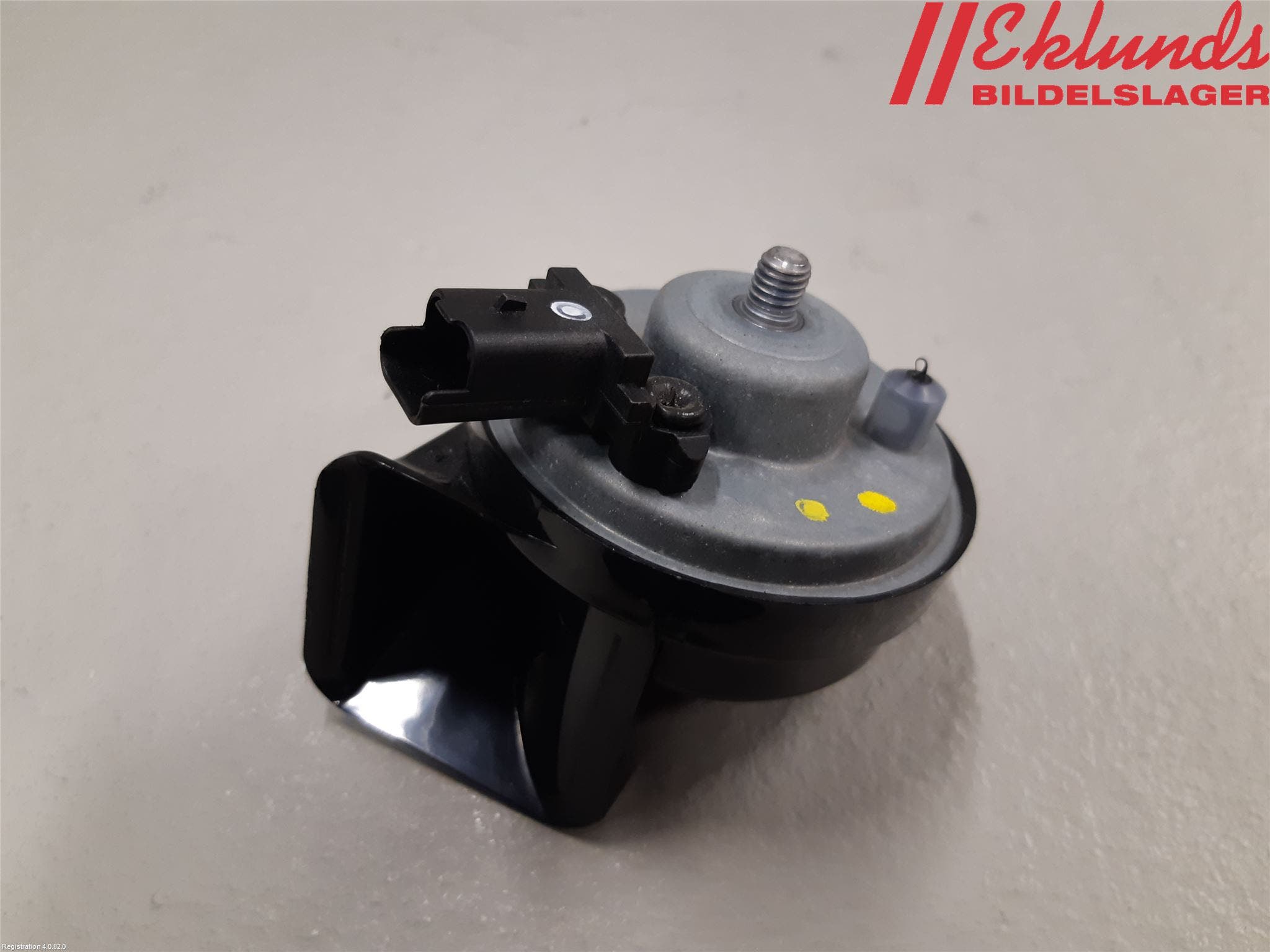 Peugeot 2008 13-20 Signalhorn