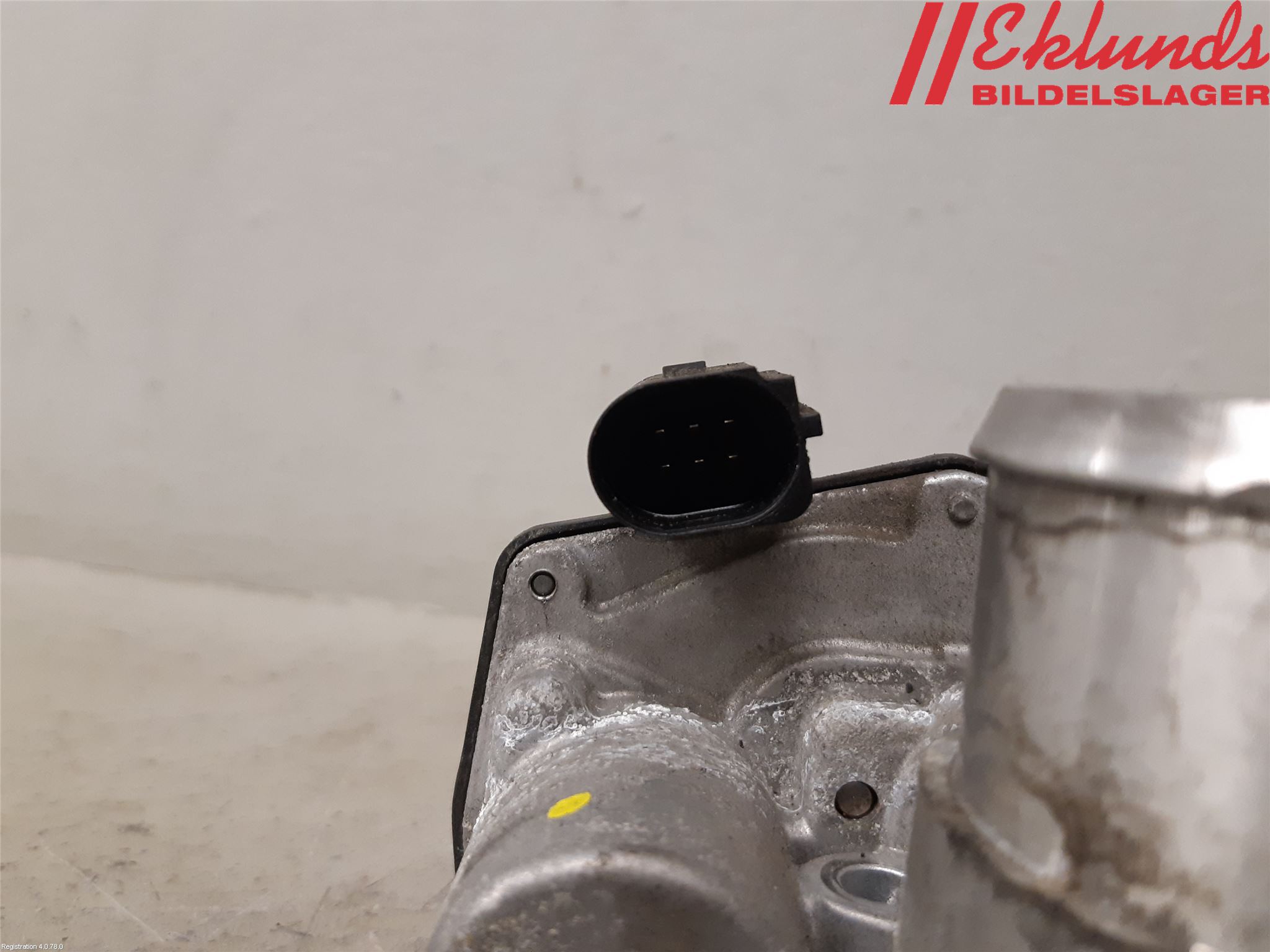 Ford TRANSIT SKÅP/BUSS 14-22 Injspjällhus