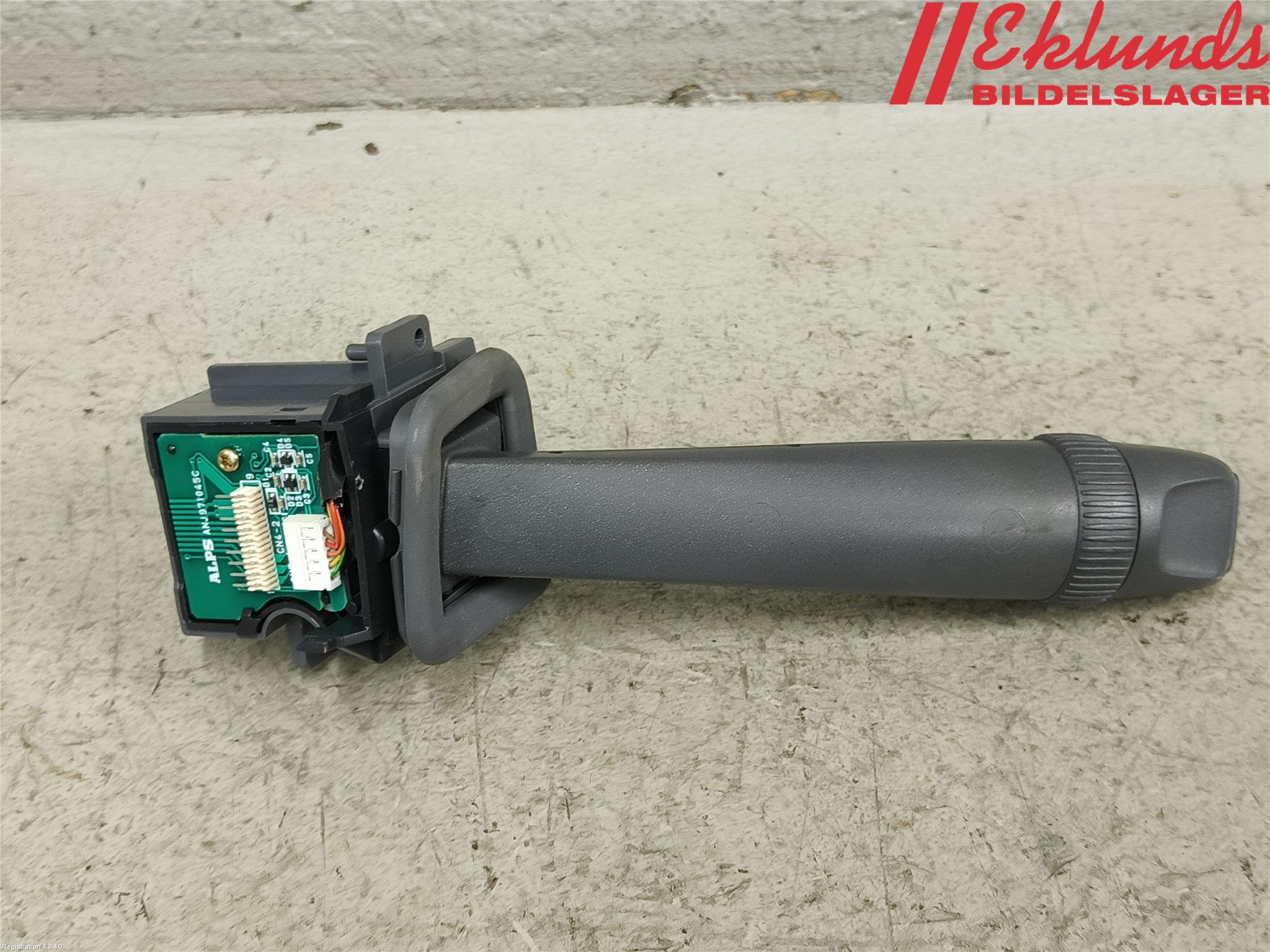 Volvo S80 99-03 Spak Torkar-Spolomk