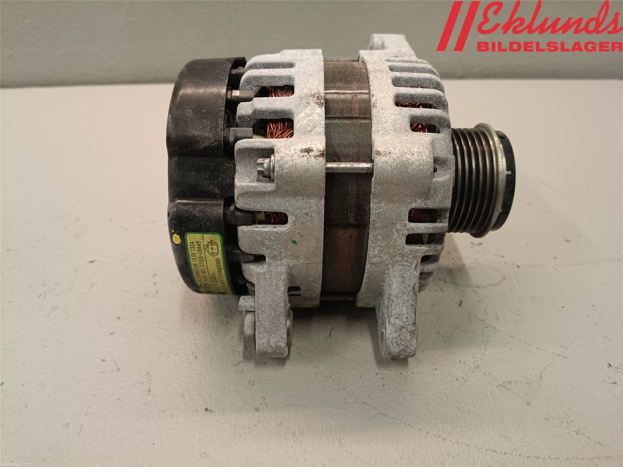 Hyundai i30 PD 17- Generator