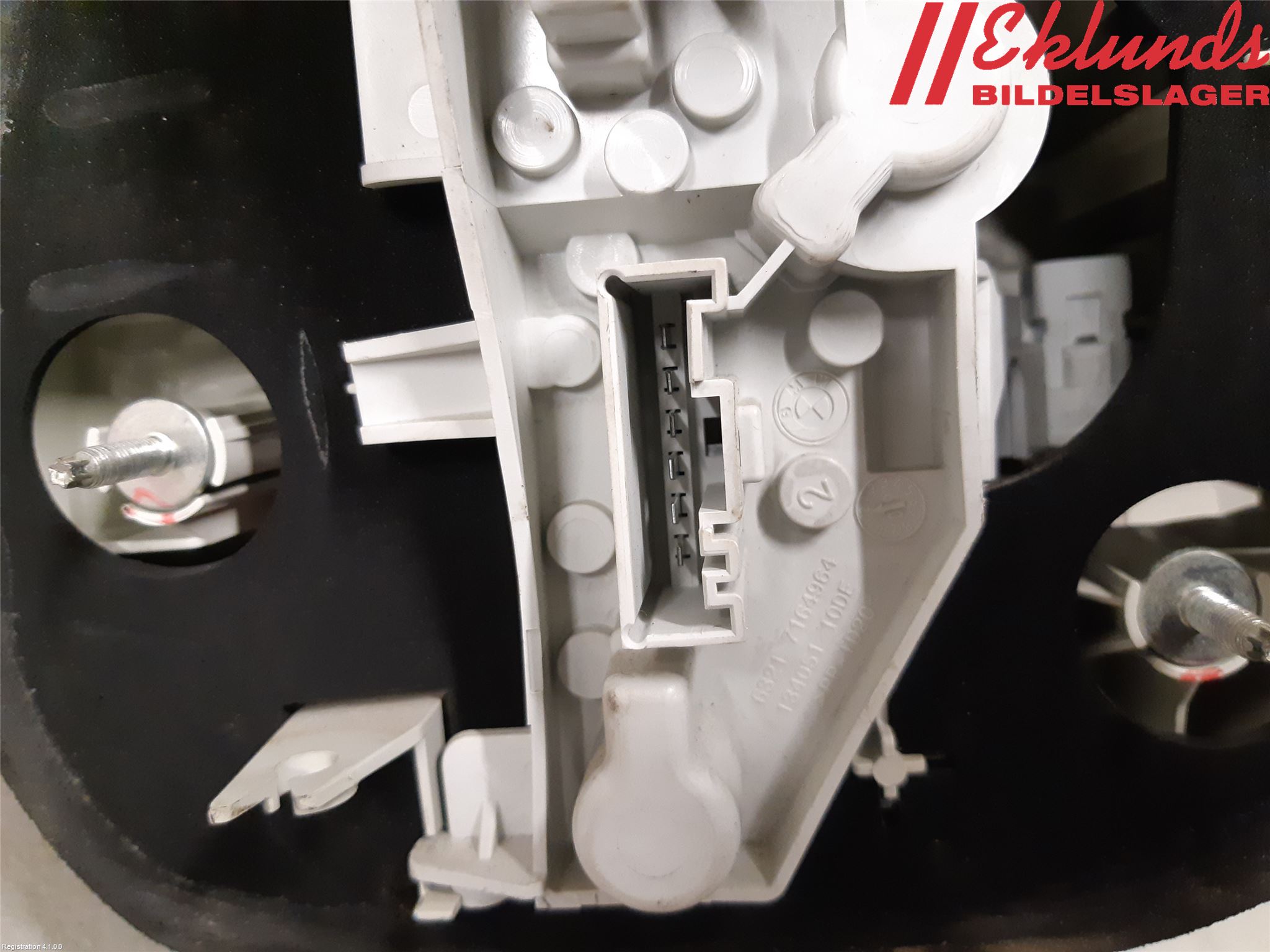 BMW 1 E87/81 5D/3D 03-11 Bakljus Höger