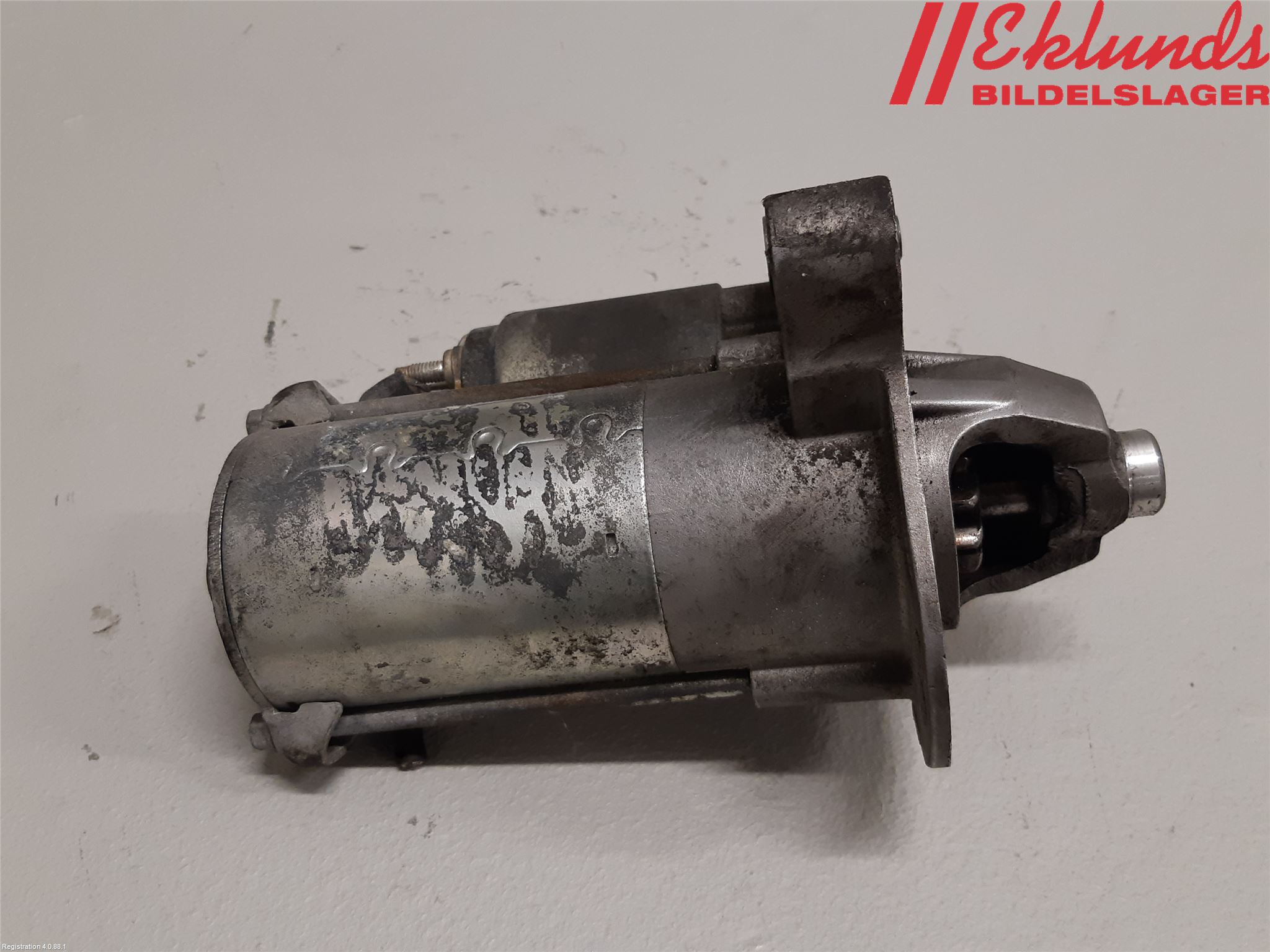 Ford C-MAX II  11-14 Startmotor Diesel