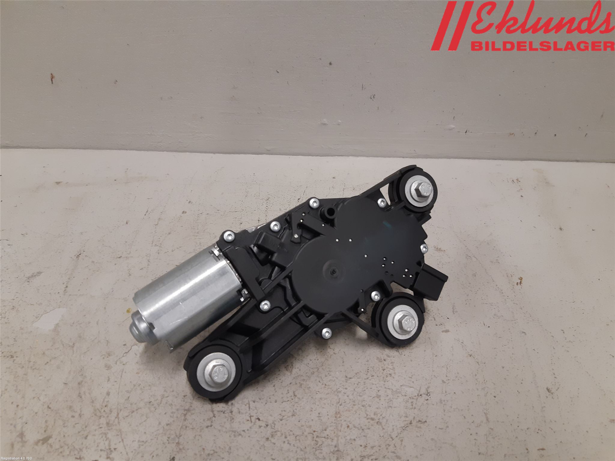 Volvo V40 12-19 Torkarmotor Baklucka