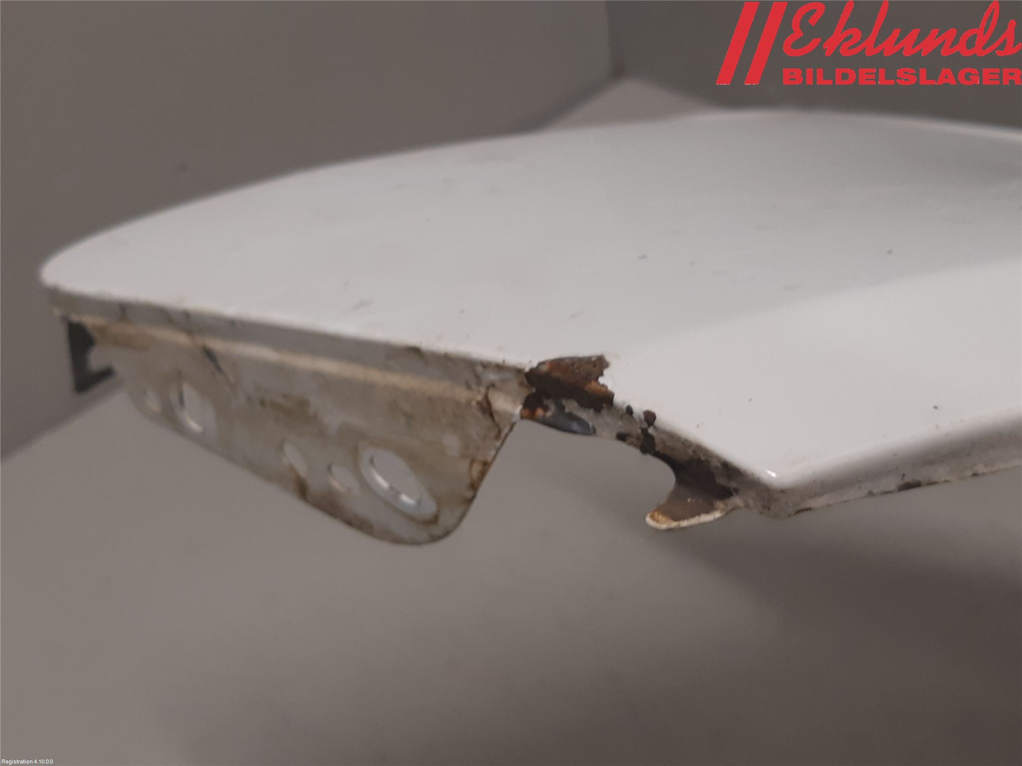 Audi A4 12-15 Skärm Fram Vänster