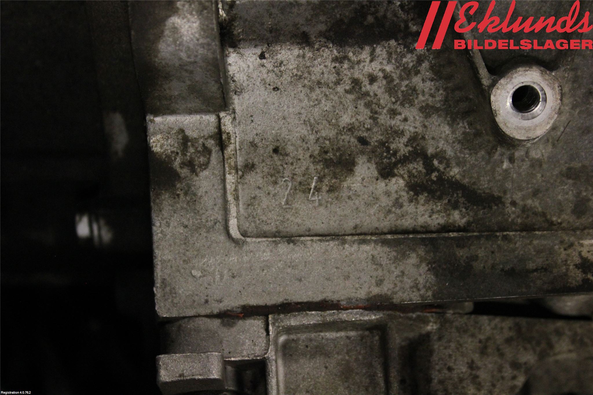 Fiat 500 07- Växellåda Man 5 Vxl