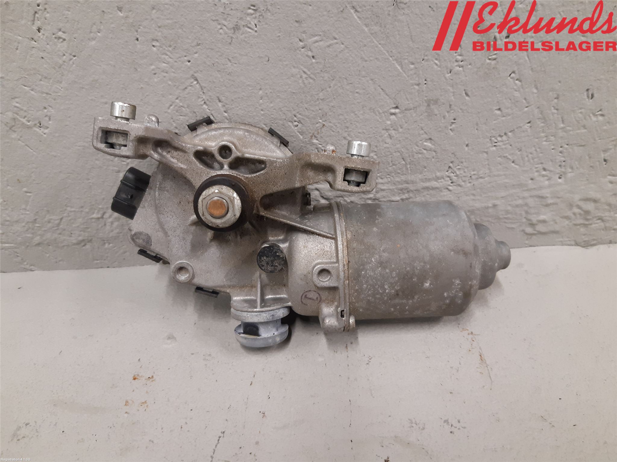 Toyota VERSO 09-18 Torkarmotor Vindruta