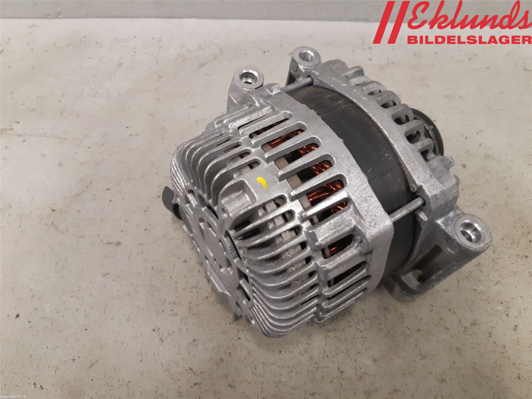 Peugeot 508 19- Generator