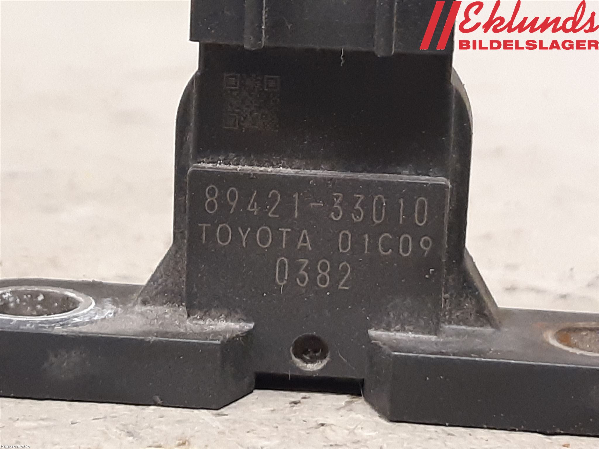 Toyota COROLLA 19- Sensor Övrigt