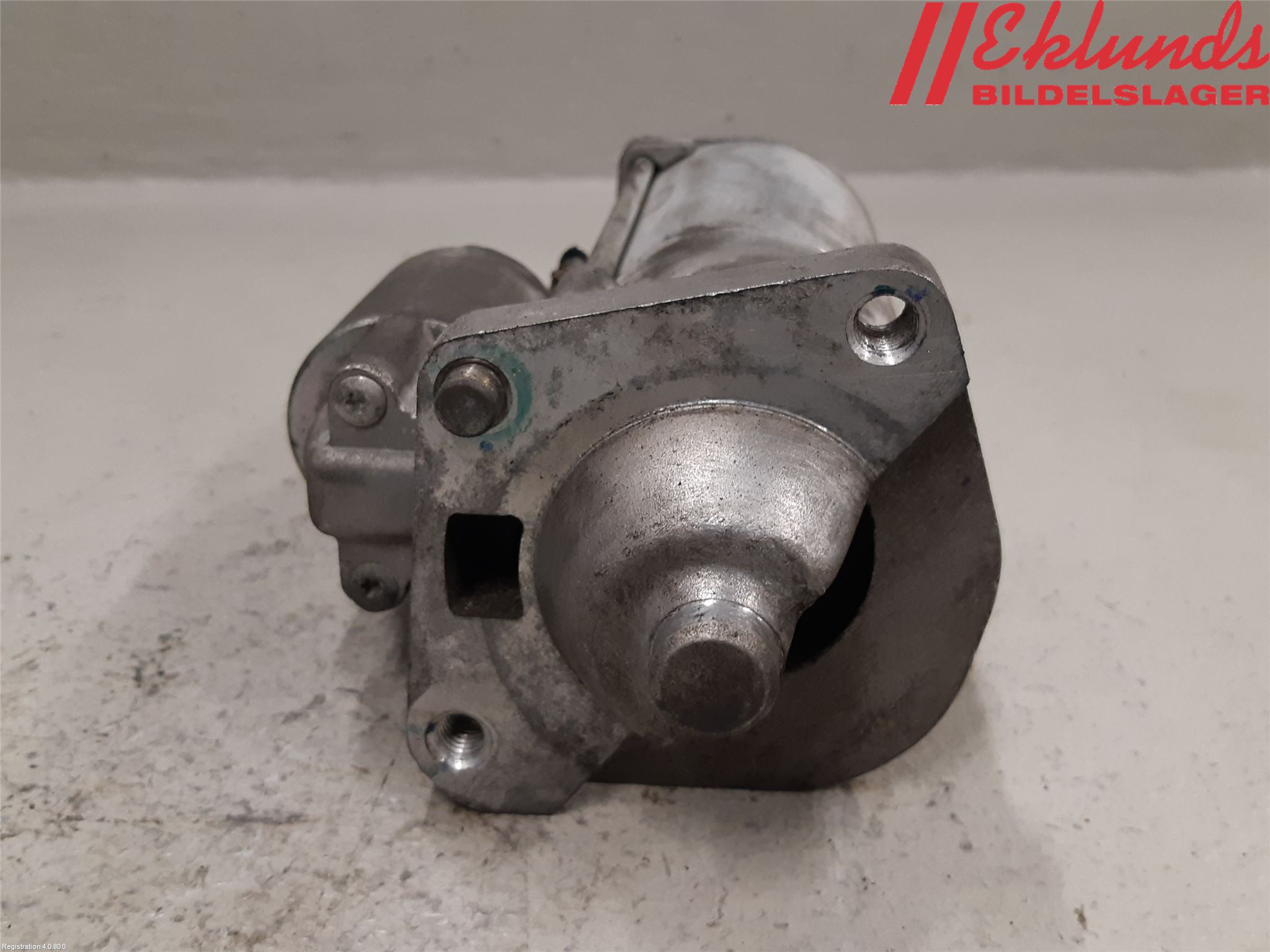 Volvo V60 11-13 Startmotor Diesel