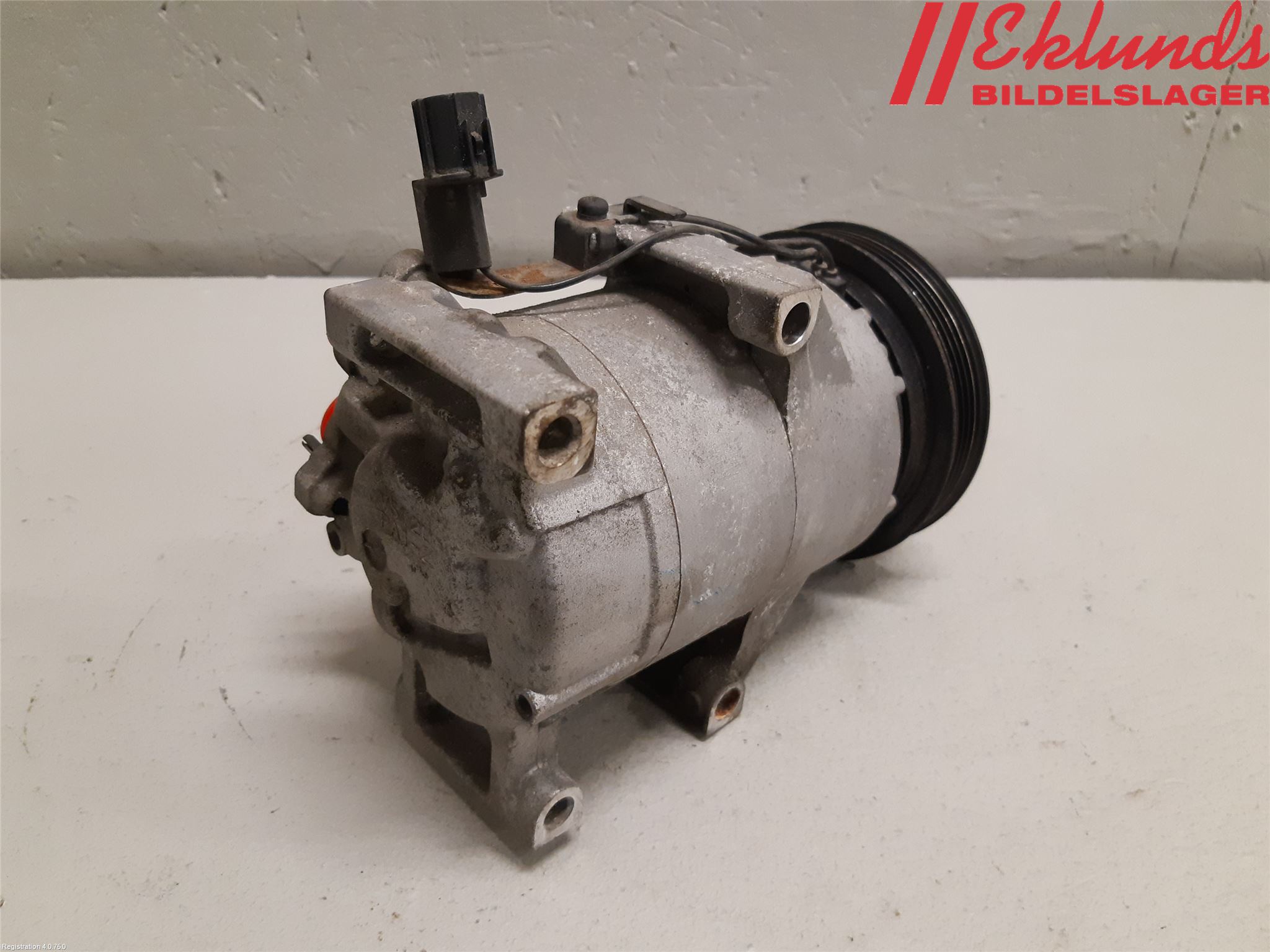 Hyundai ix20 Ac Kompressor