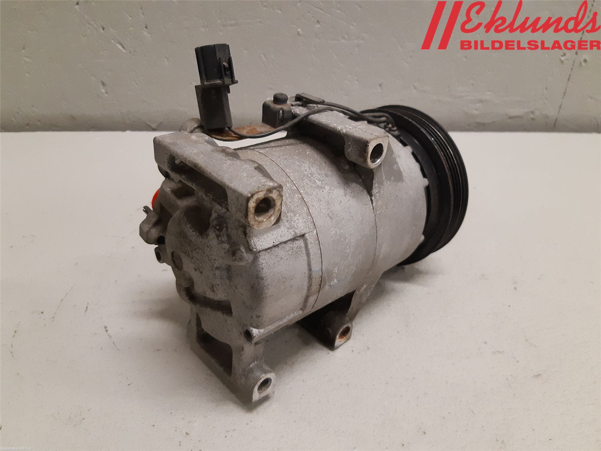 Hyundai ix20 Ac Kompressor