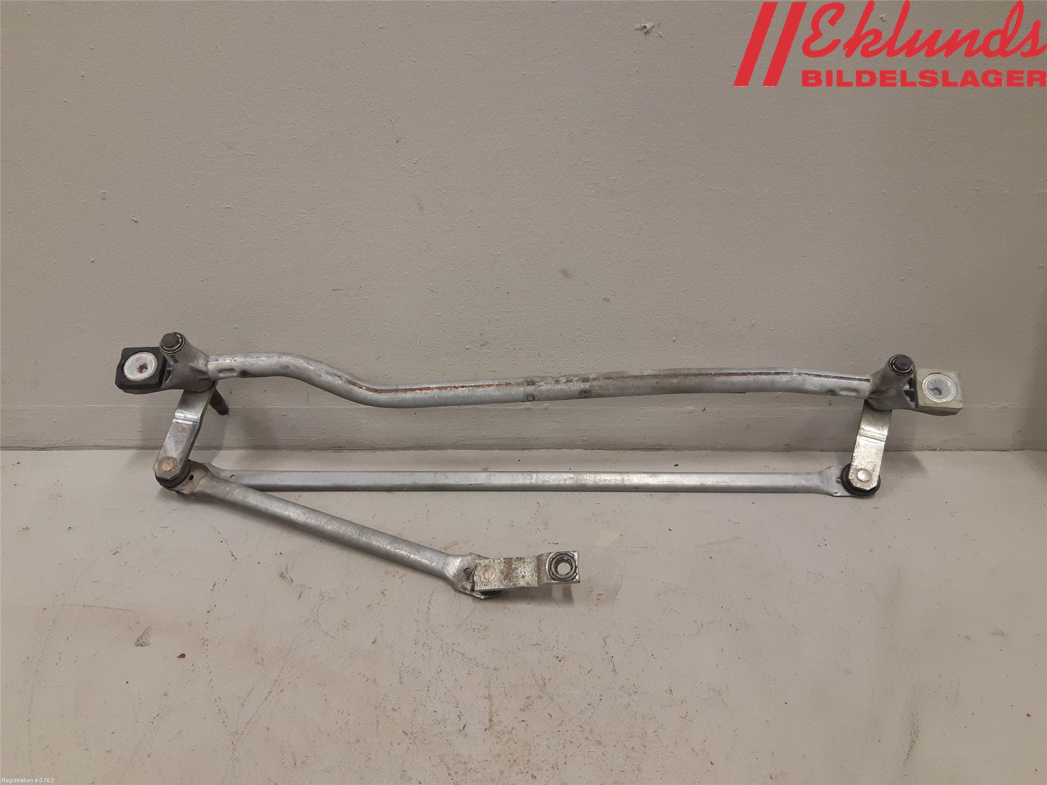 Volvo V70 08-13 Torkarmekanism Vindruta