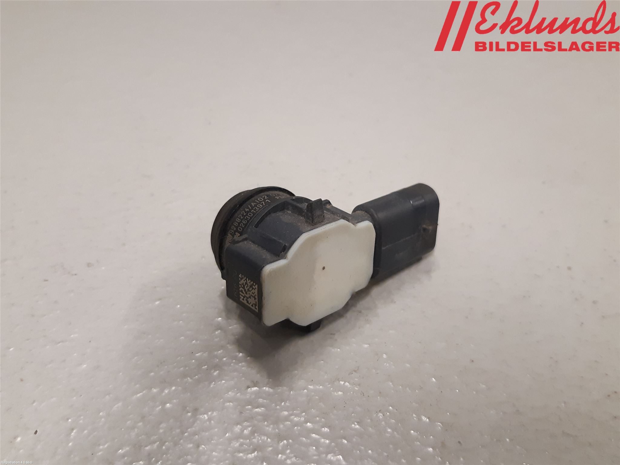BMW 4 F32/F33/F82/F83 13-20 Parkeringshjälp Backsensor