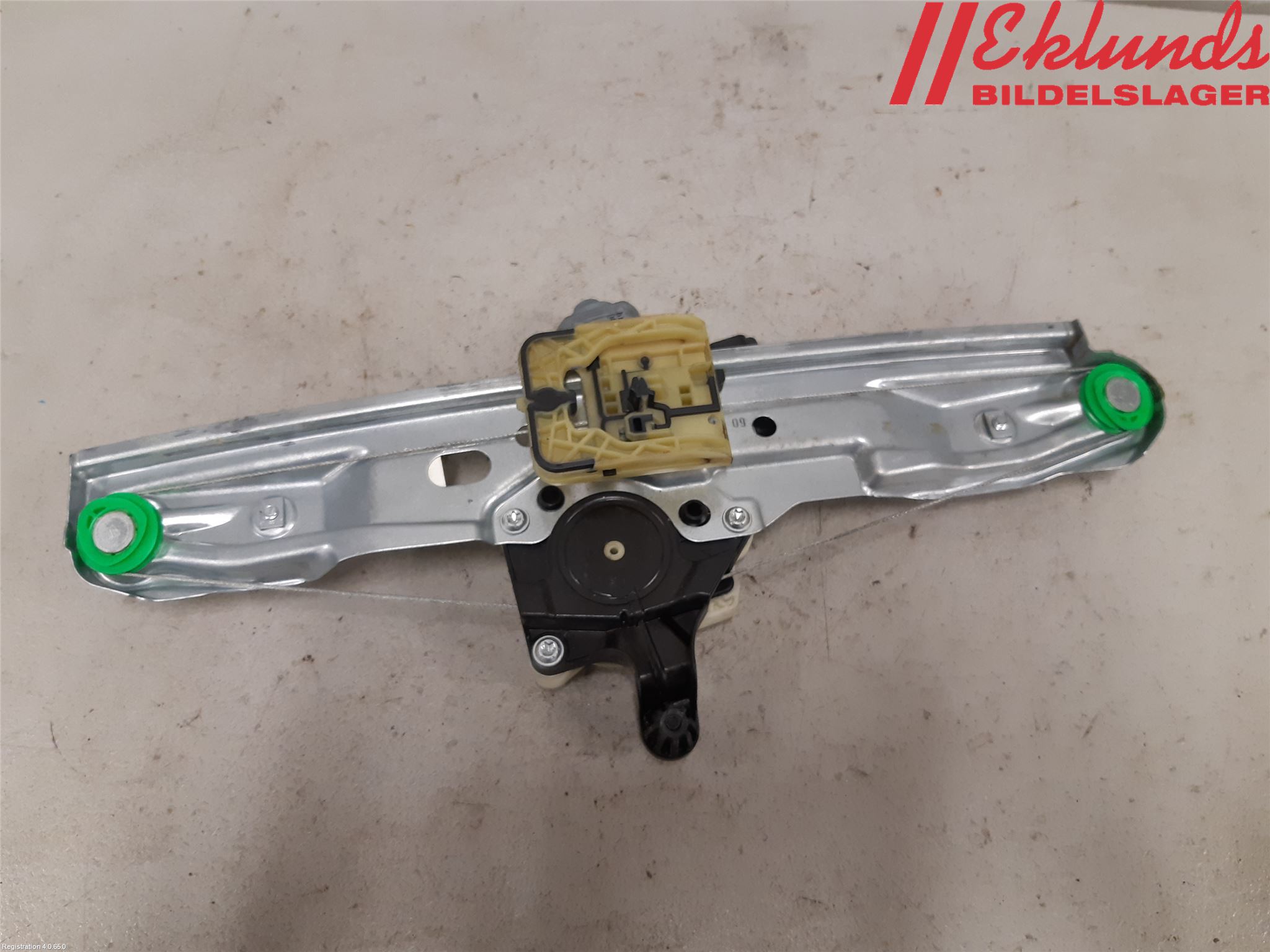 Ford FOCUS 11-14 Fönsterhiss El Kompl