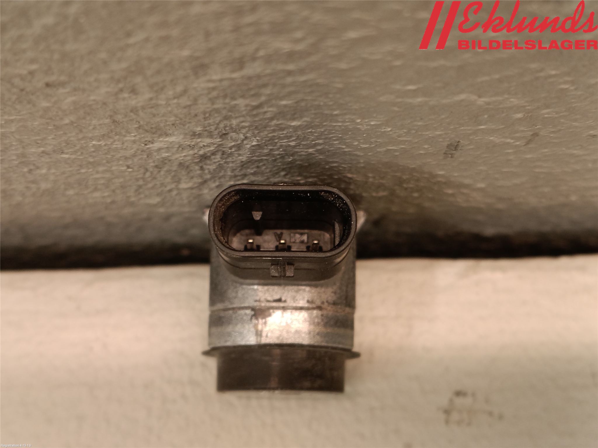 Volkswagen VW SHARAN 11- Parkeringshjälp Frontsensor