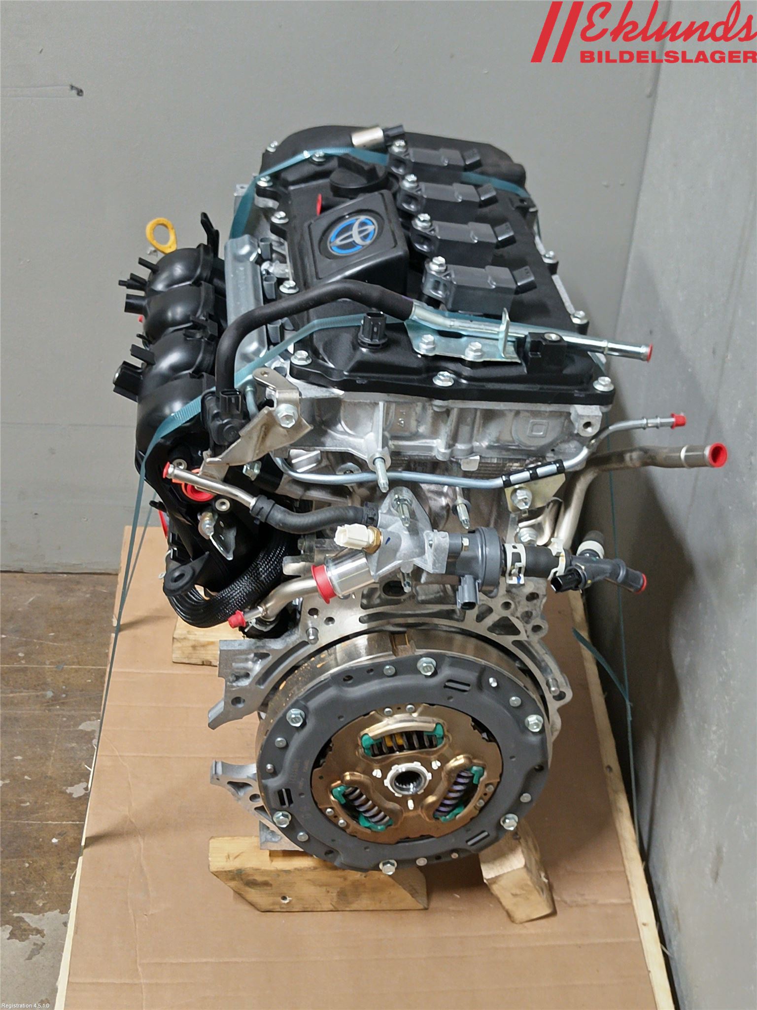 Toyota COROLLA 19- Motor Bensin